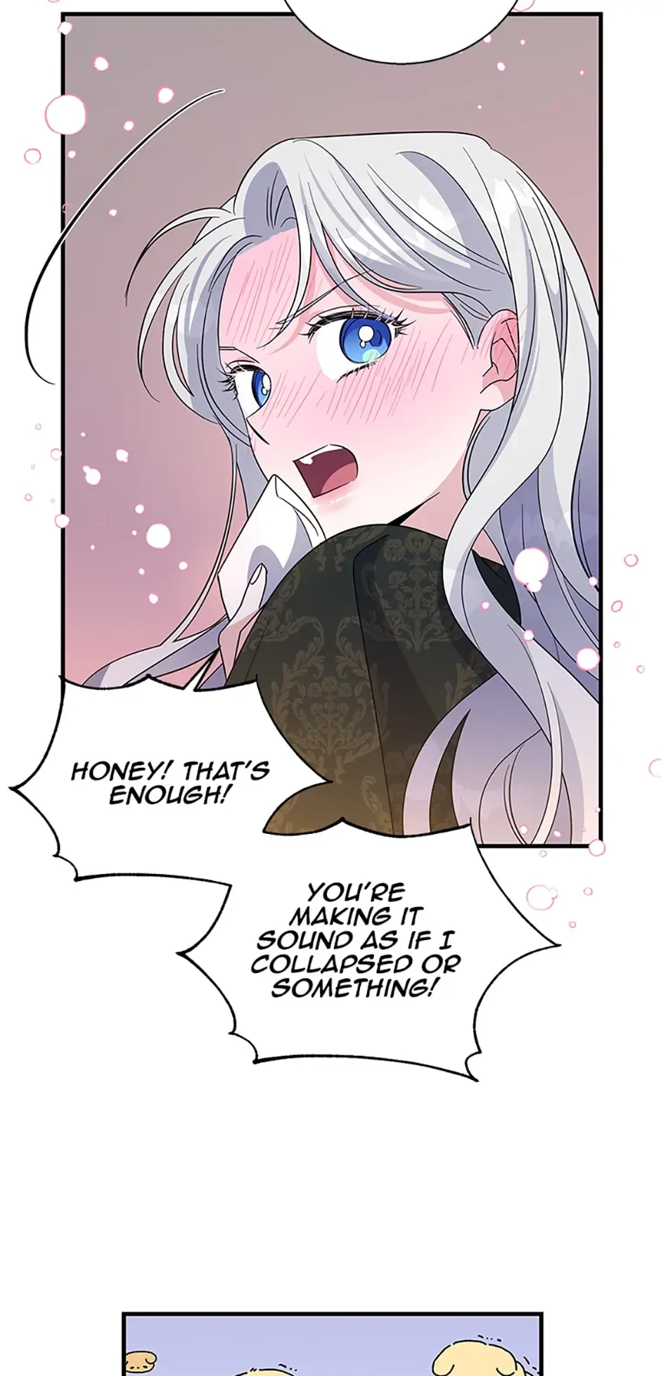 Read Baroness Goes On Strike EN Manga Online