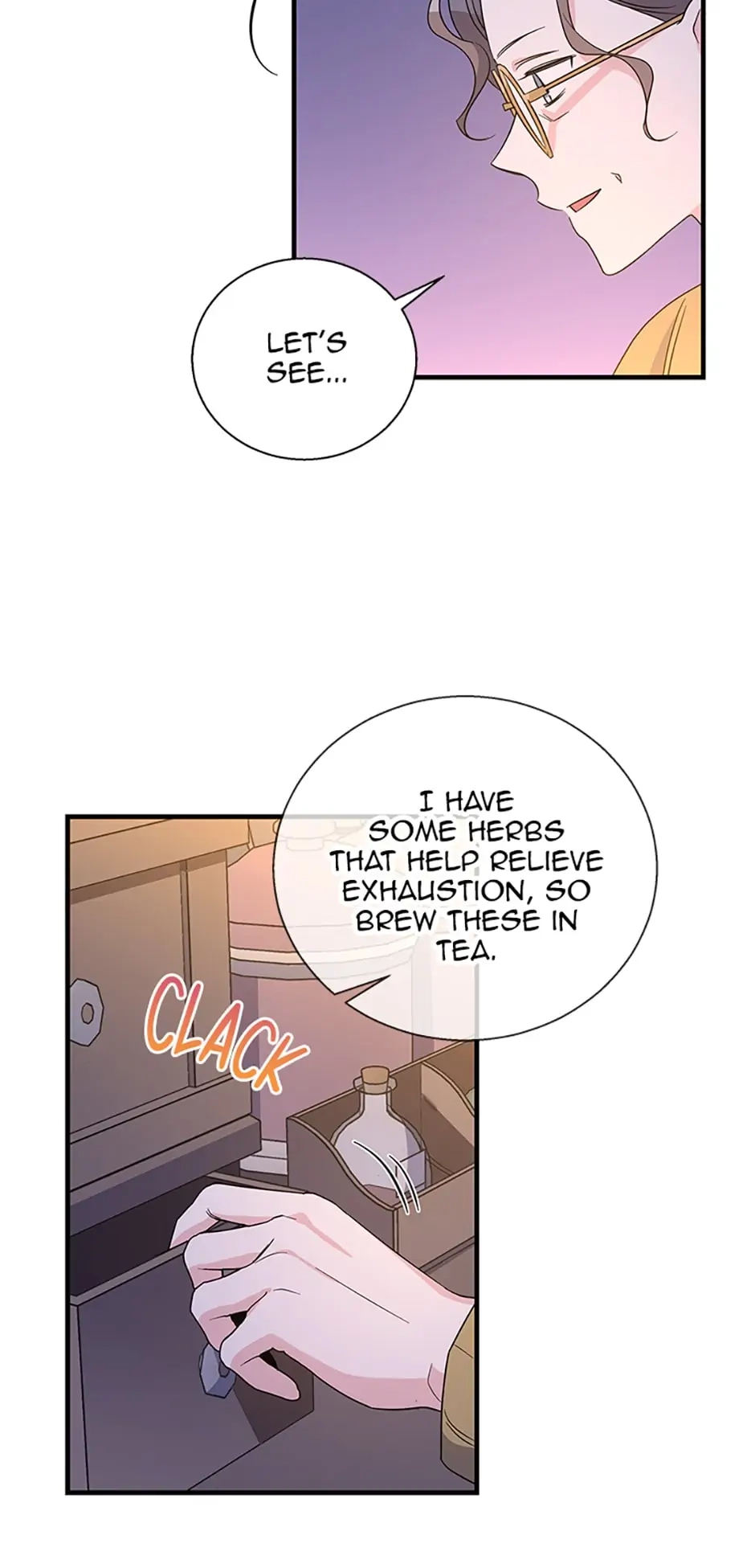 Read Baroness Goes On Strike EN Manga Online
