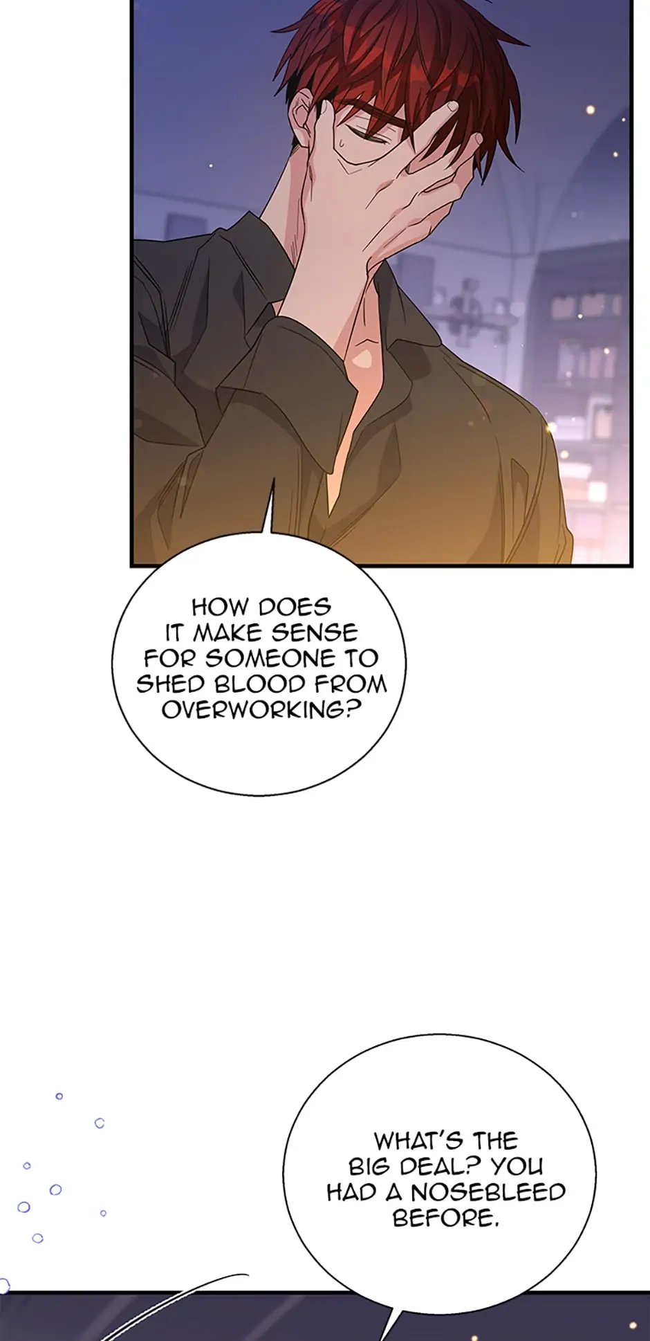 Read Baroness Goes On Strike EN Manga Online