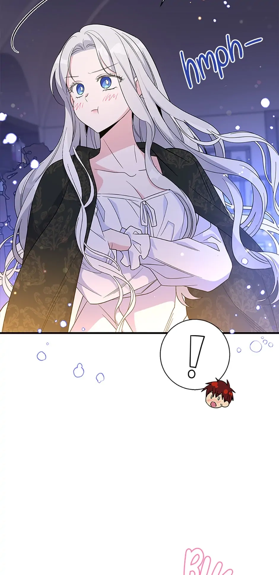 Read Baroness Goes On Strike EN Manga Online