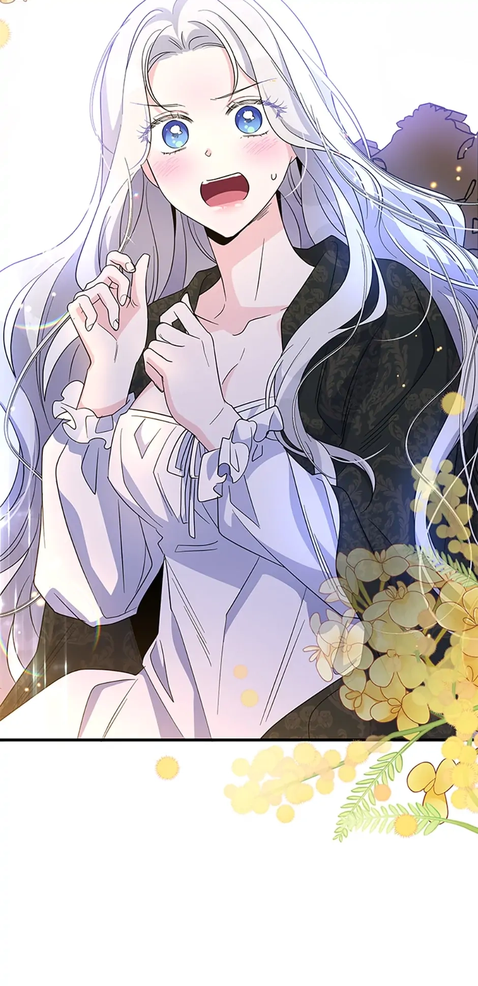 Read Baroness Goes On Strike EN Manga Online