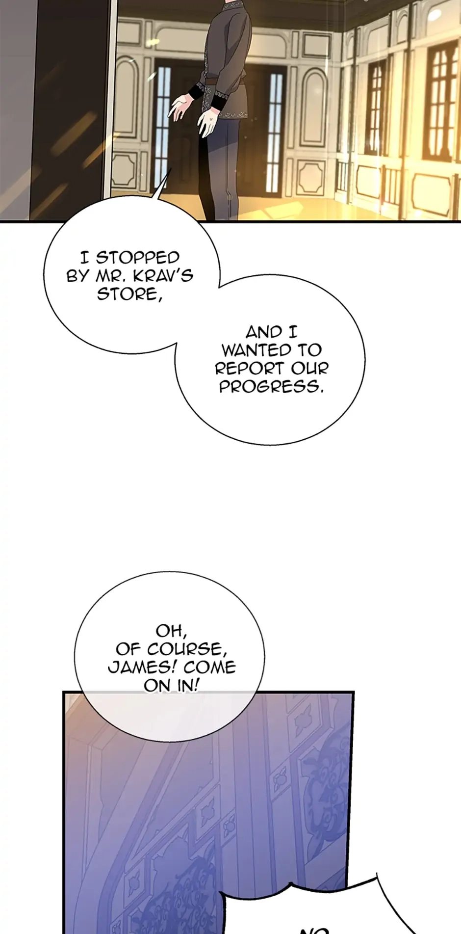 Read Baroness Goes On Strike EN Manga Online