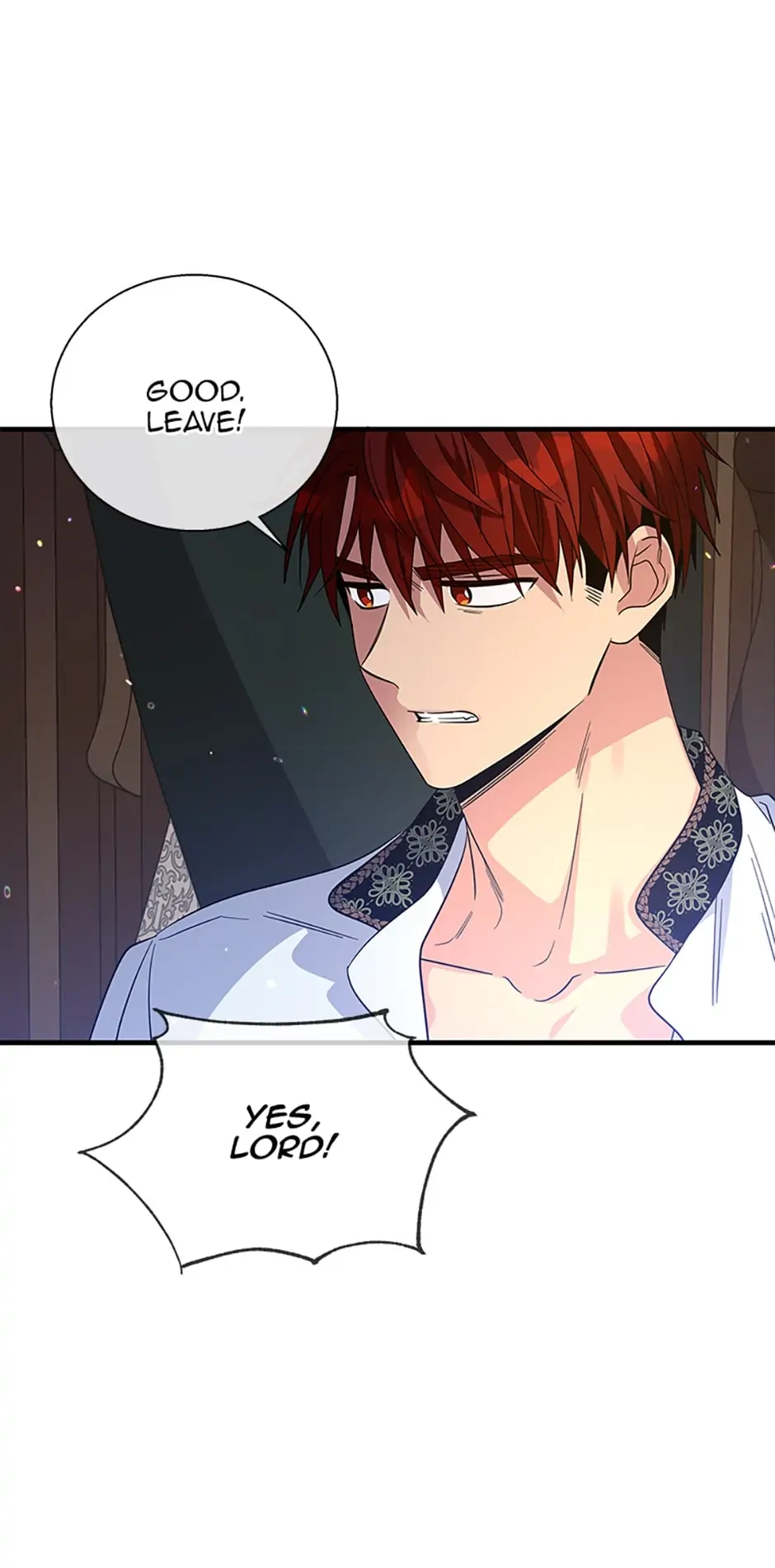 Read Baroness Goes On Strike EN Manga Online