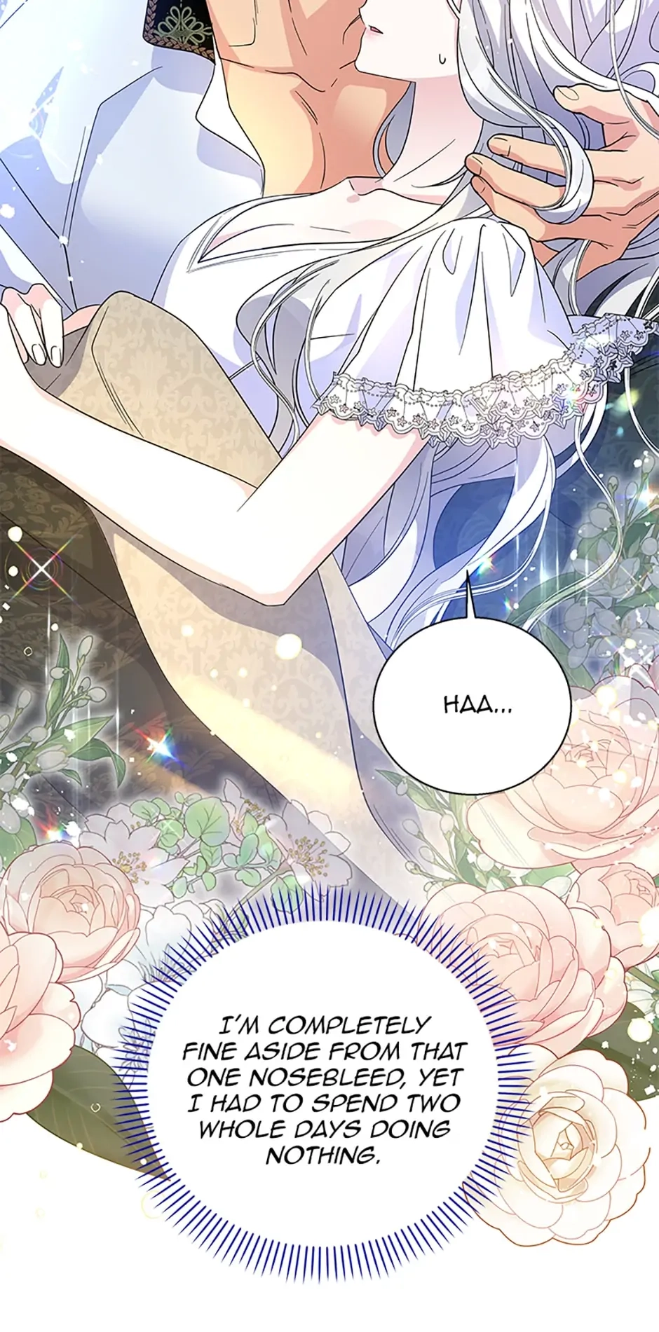 Read Baroness Goes On Strike EN Manga Online
