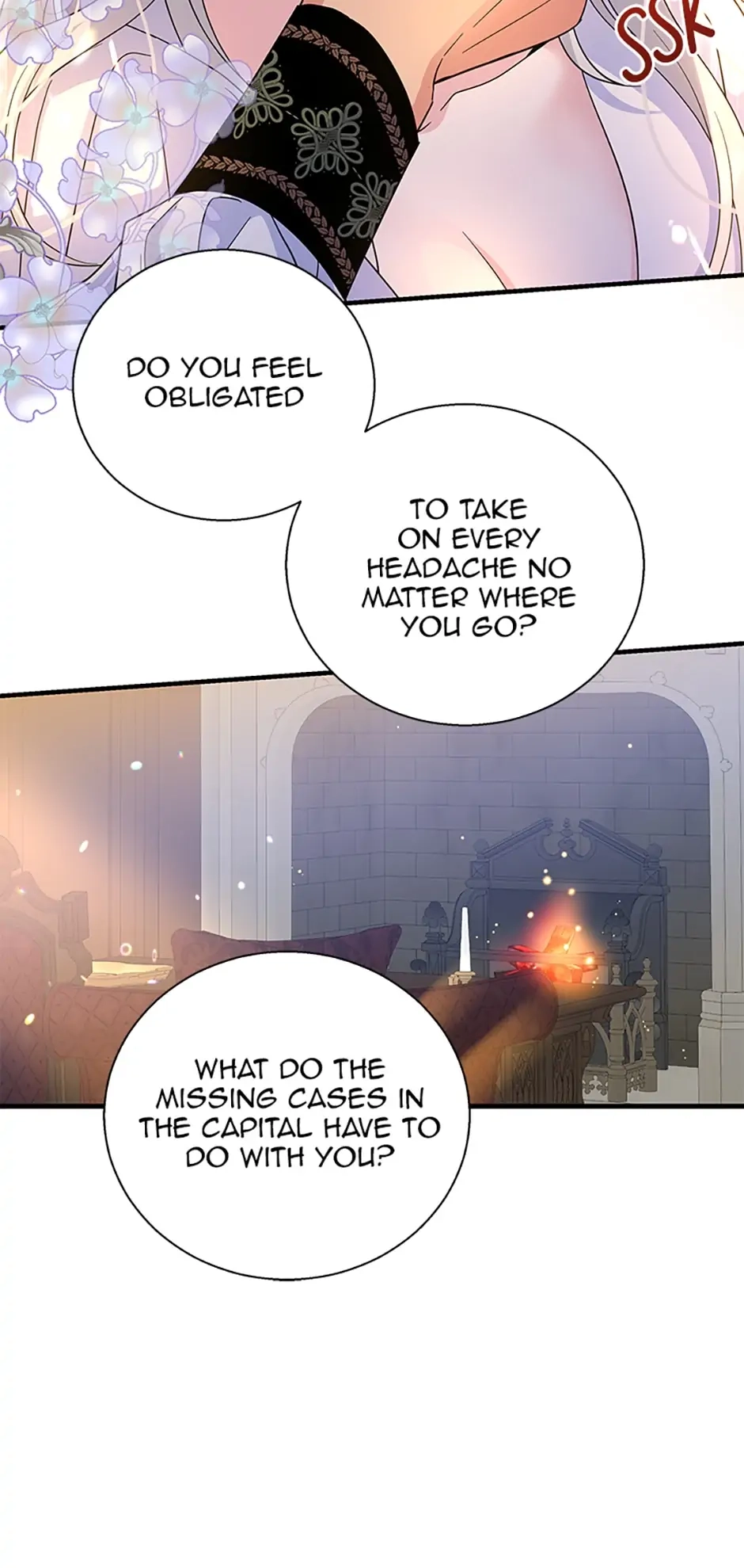 Read Baroness Goes On Strike EN Manga Online