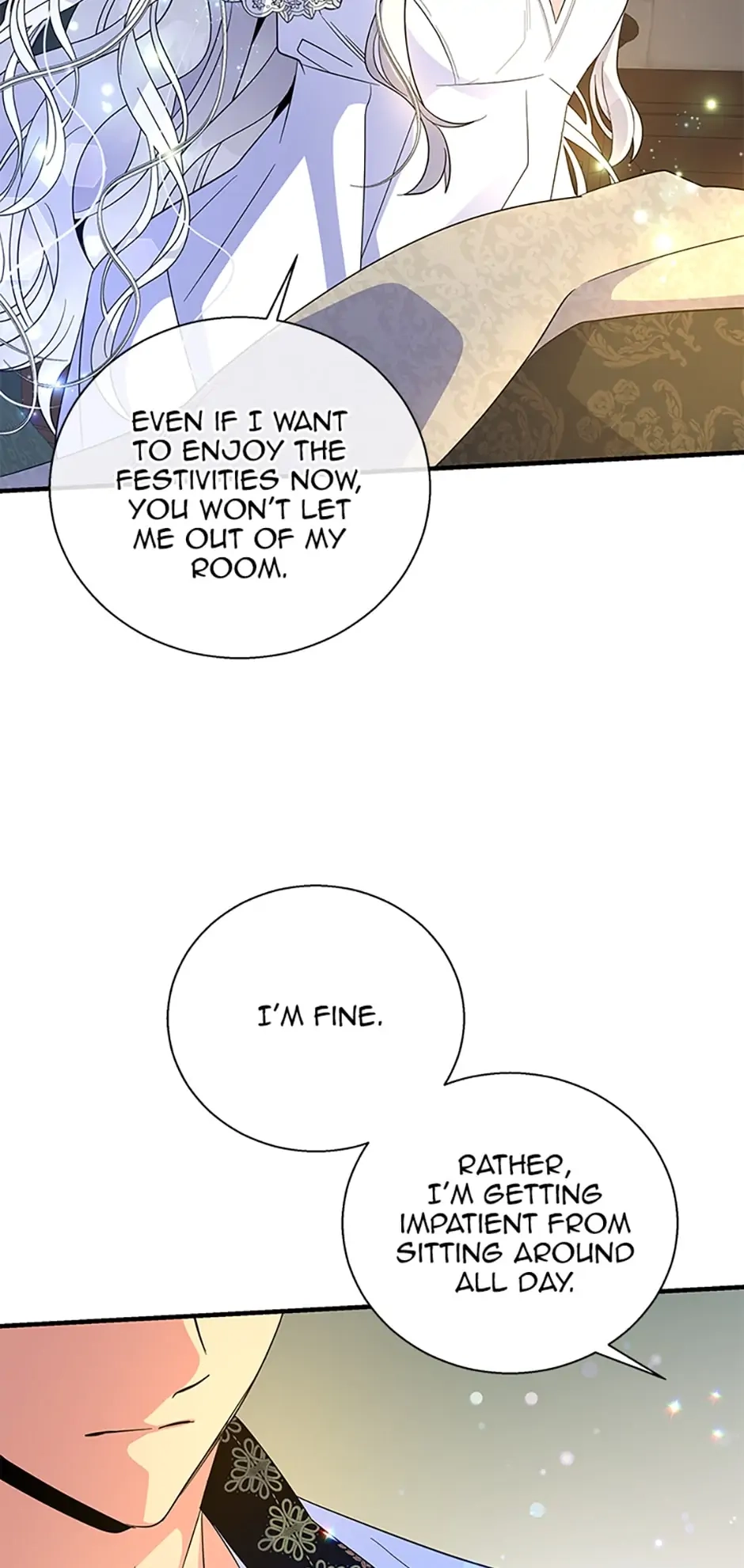 Read Baroness Goes On Strike EN Manga Online