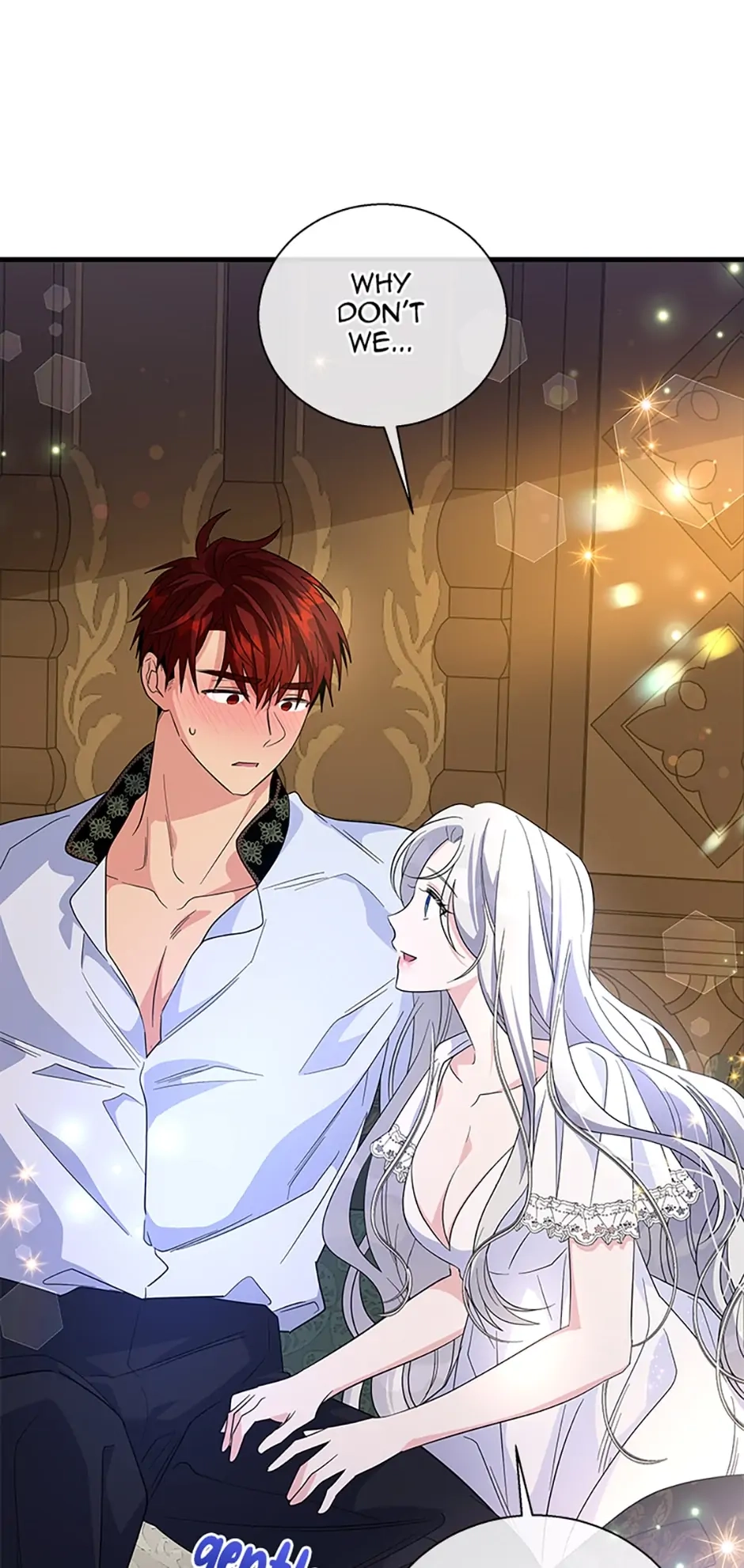 Read Baroness Goes On Strike EN Manga Online