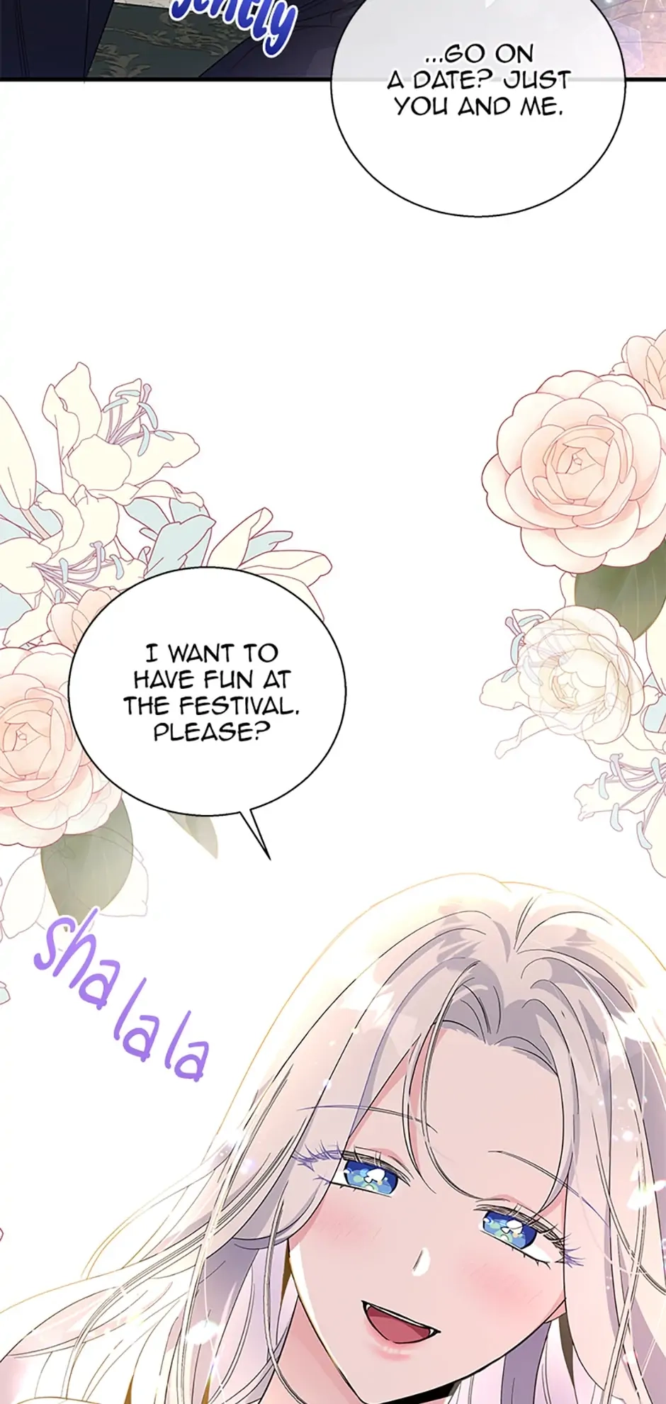 Read Baroness Goes On Strike EN Manga Online