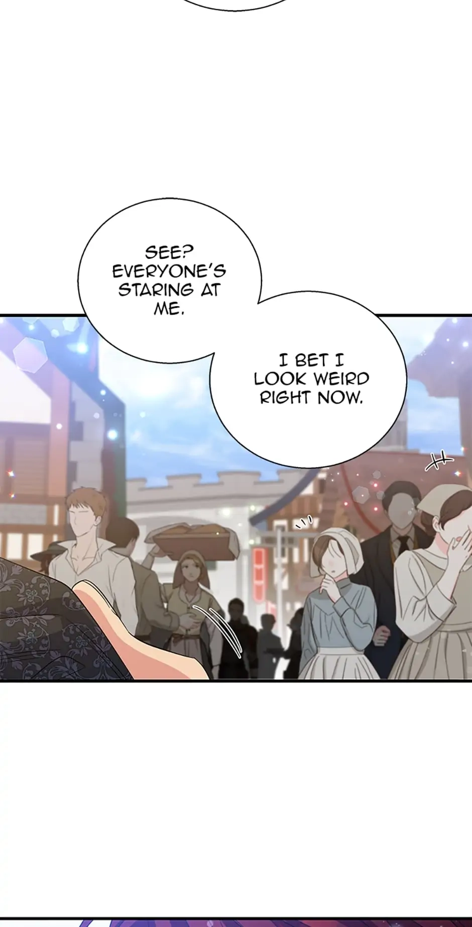 Read Baroness Goes On Strike EN Manga Online