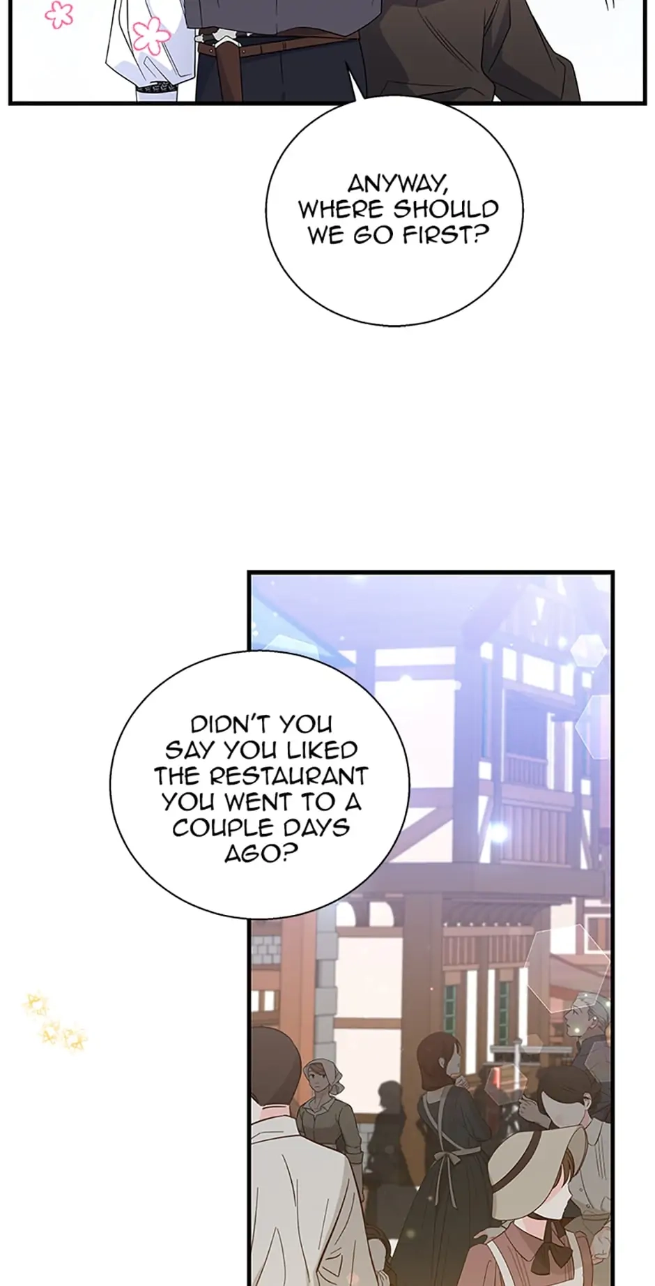Read Baroness Goes On Strike EN Manga Online