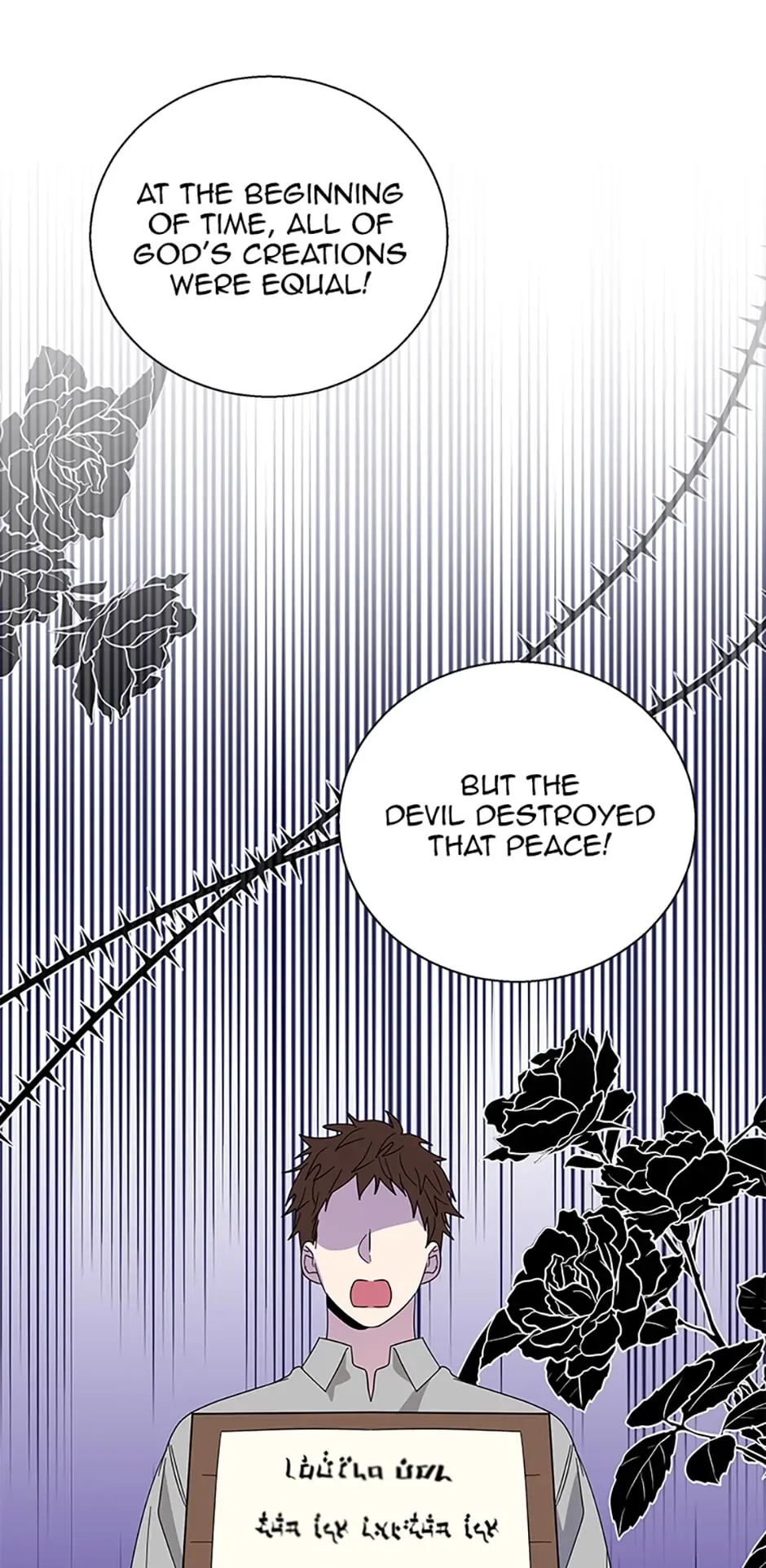 Read Baroness Goes On Strike EN Manga Online