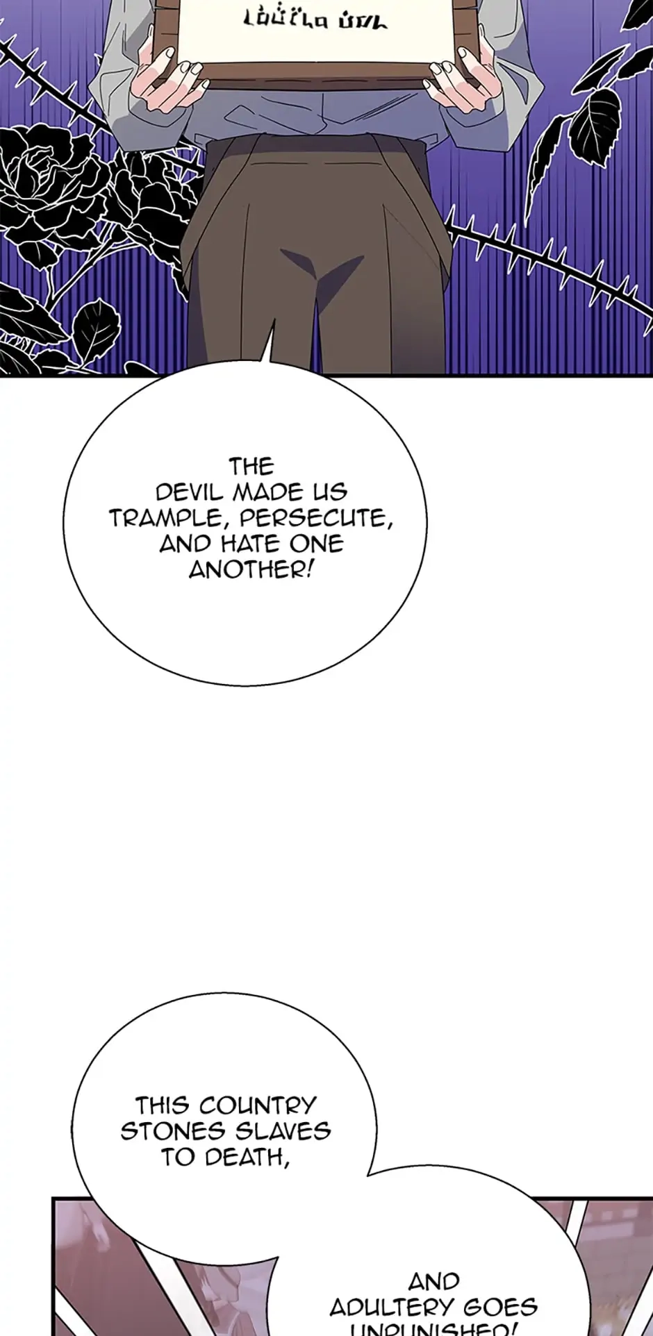 Read Baroness Goes On Strike EN Manga Online