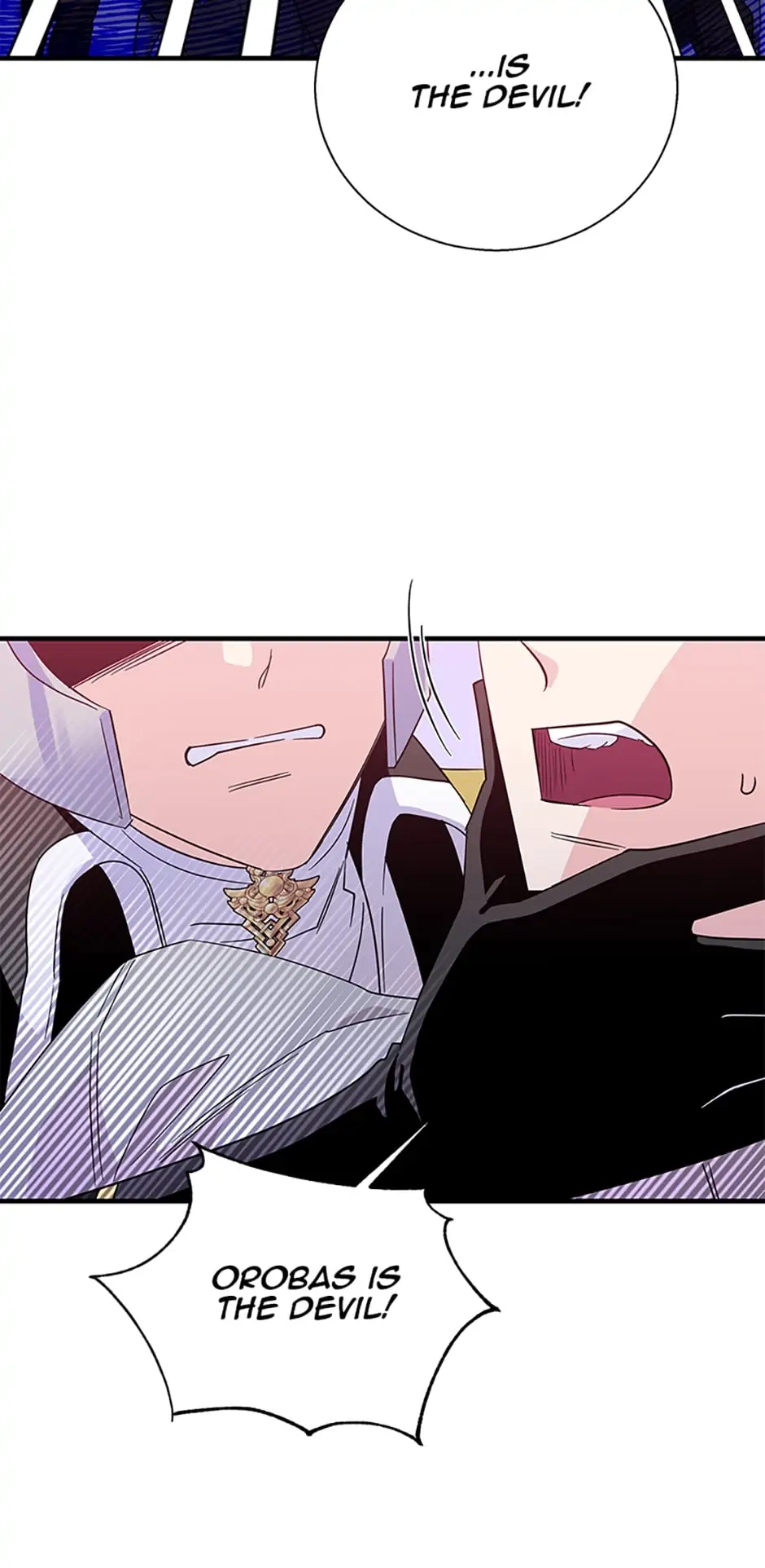 Read Baroness Goes On Strike EN Manga Online