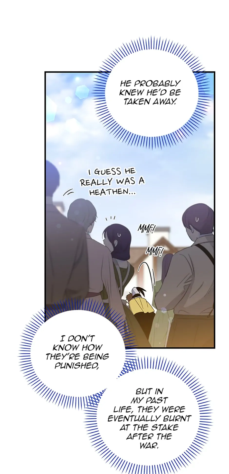Read Baroness Goes On Strike EN Manga Online