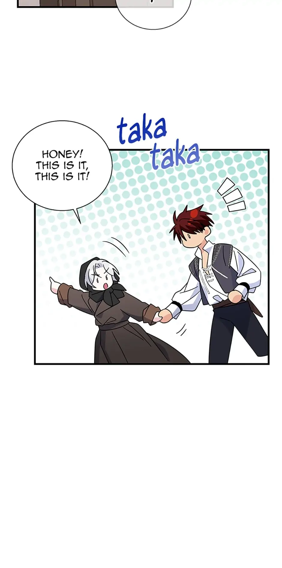 Read Baroness Goes On Strike EN Manga Online