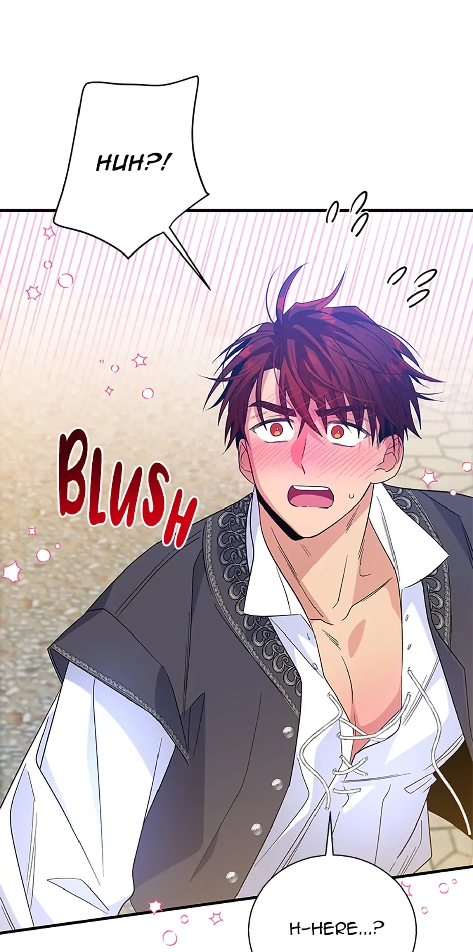 Read Baroness Goes On Strike EN Manga Online
