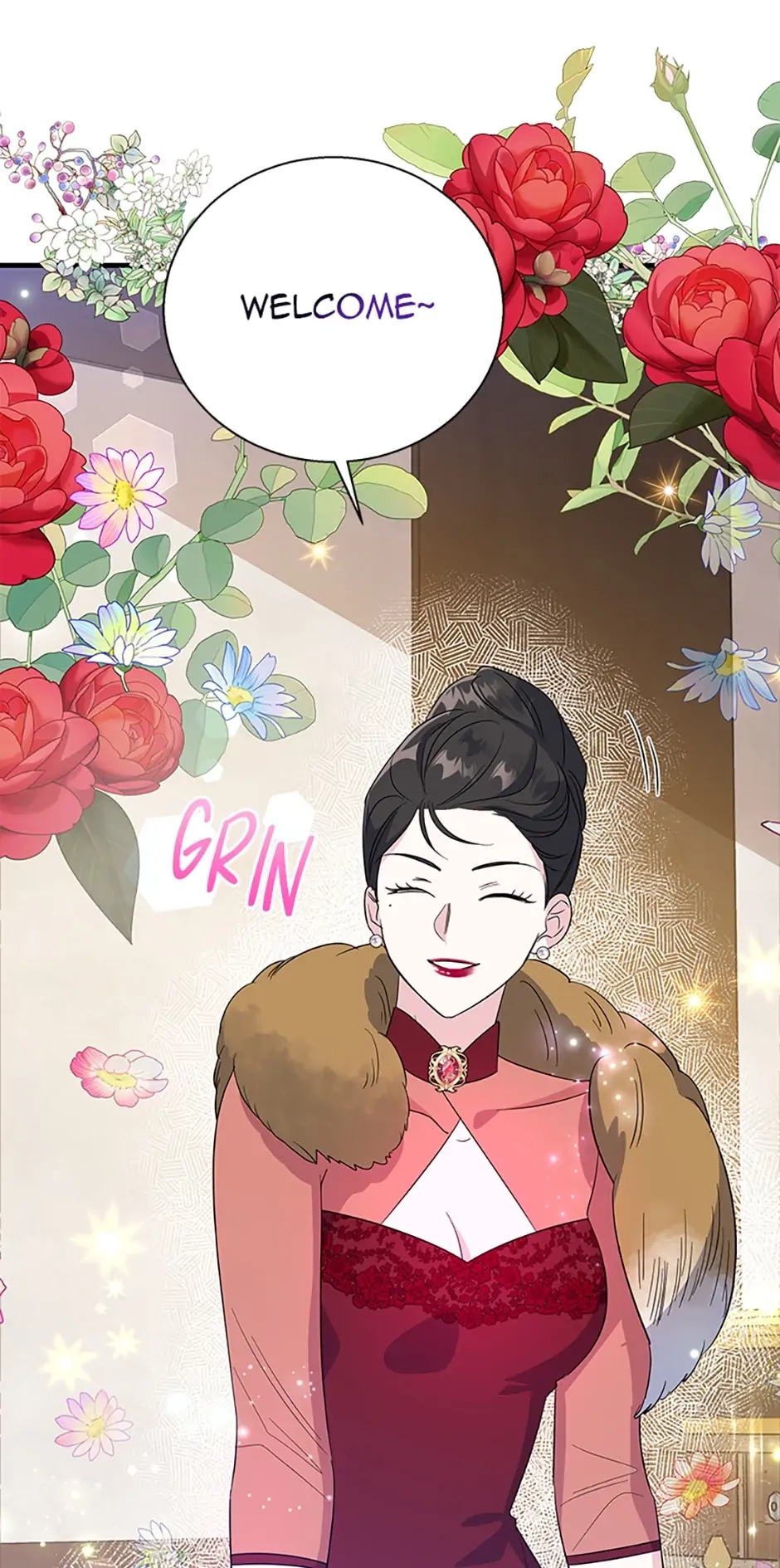 Read Baroness Goes On Strike EN Manga Online