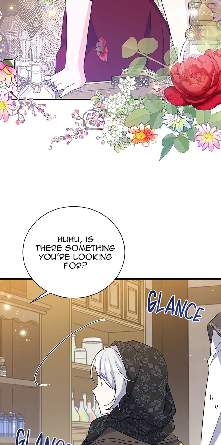 Read Baroness Goes On Strike EN Manga Online