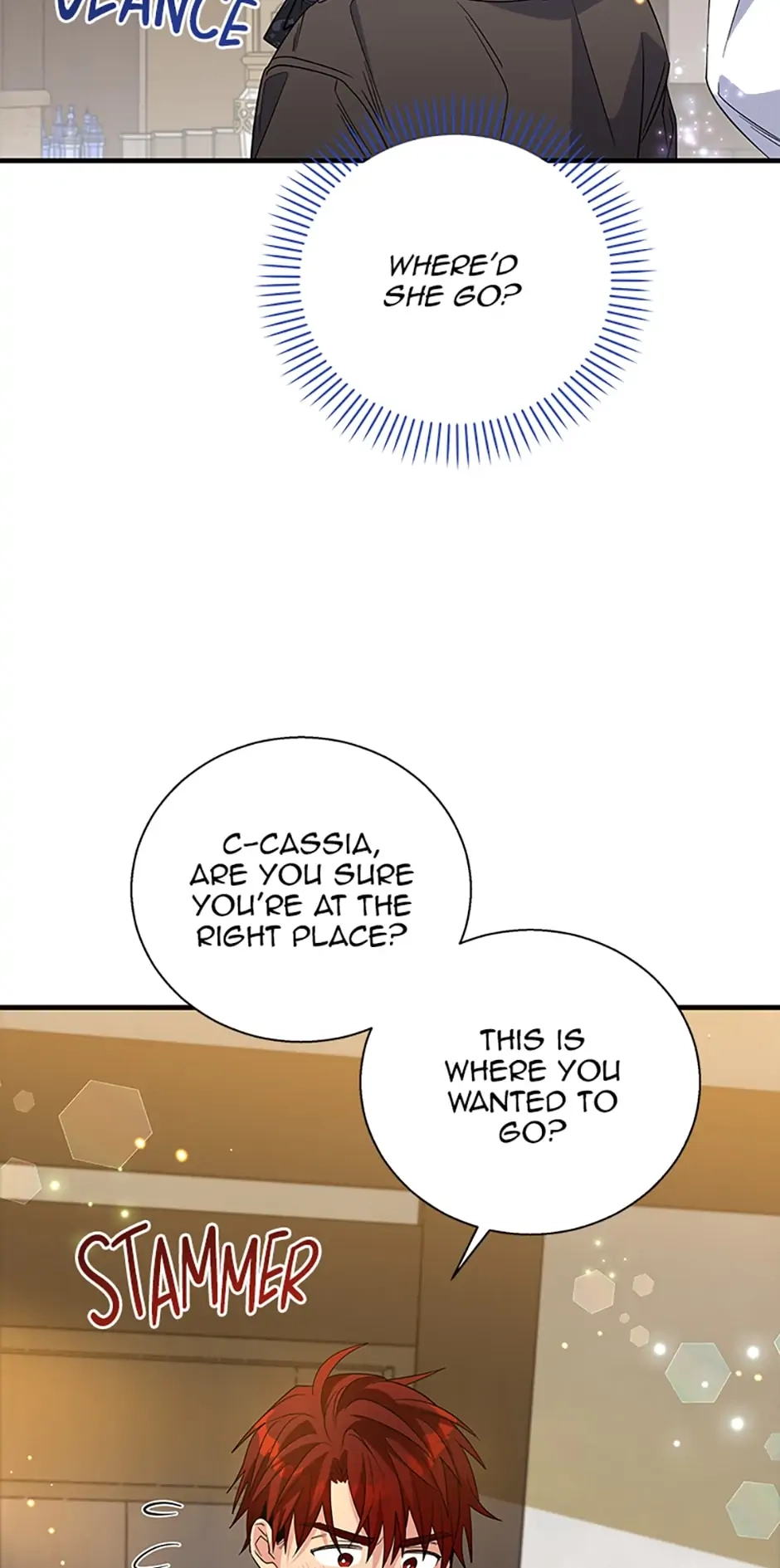 Read Baroness Goes On Strike EN Manga Online