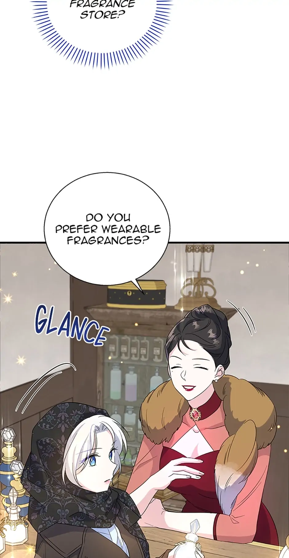 Read Baroness Goes On Strike EN Manga Online