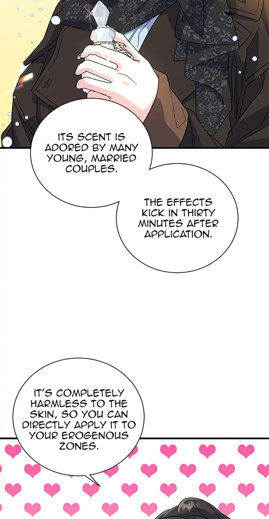 Read Baroness Goes On Strike EN Manga Online