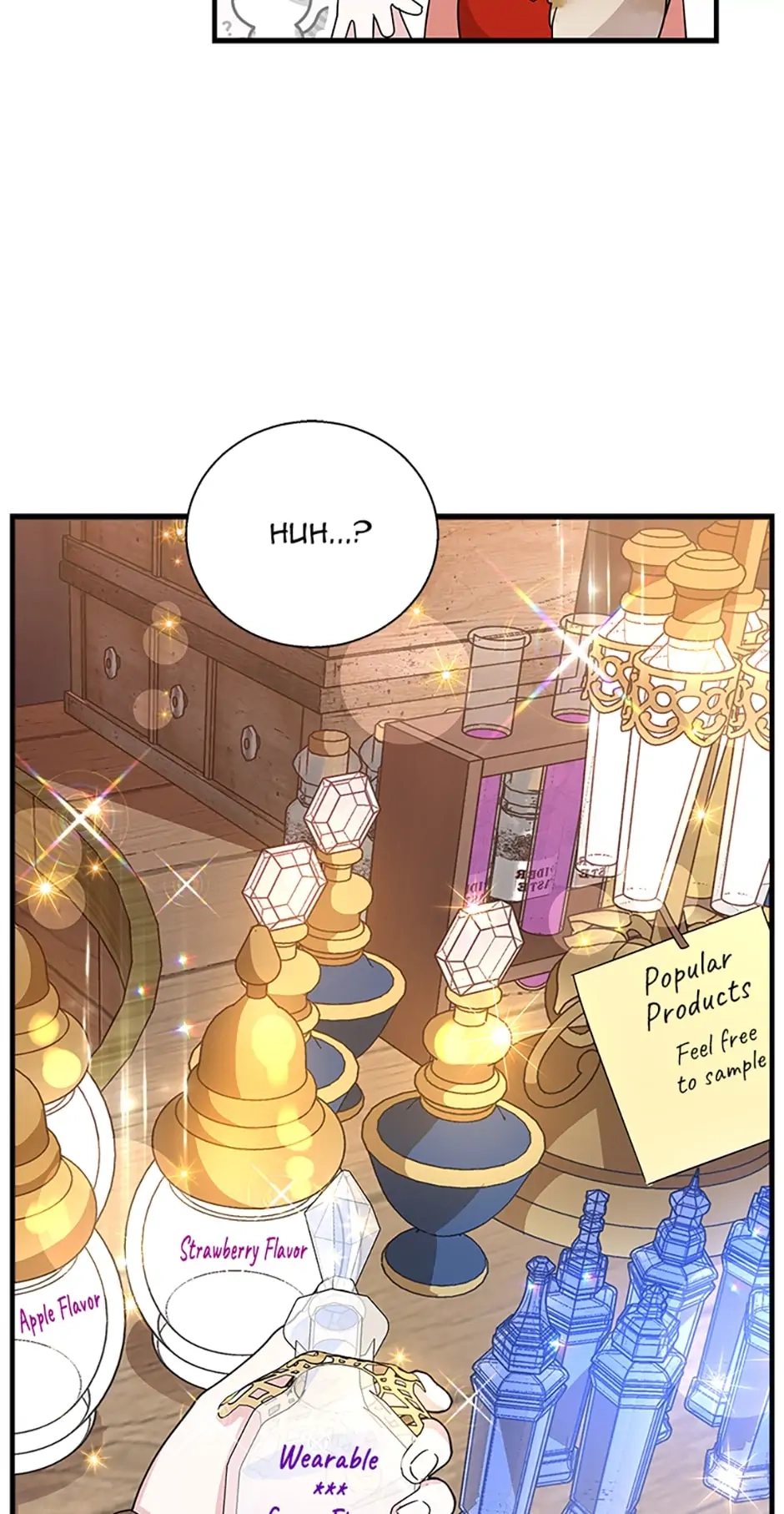 Read Baroness Goes On Strike EN Manga Online