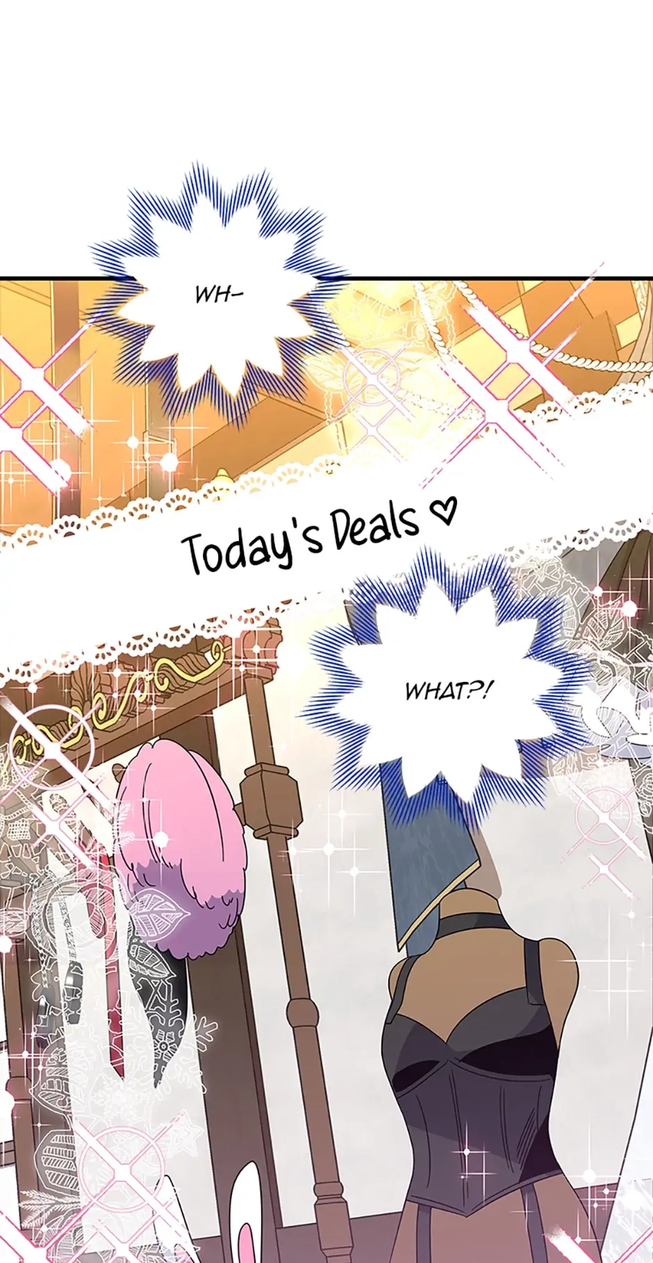 Read Baroness Goes On Strike EN Manga Online