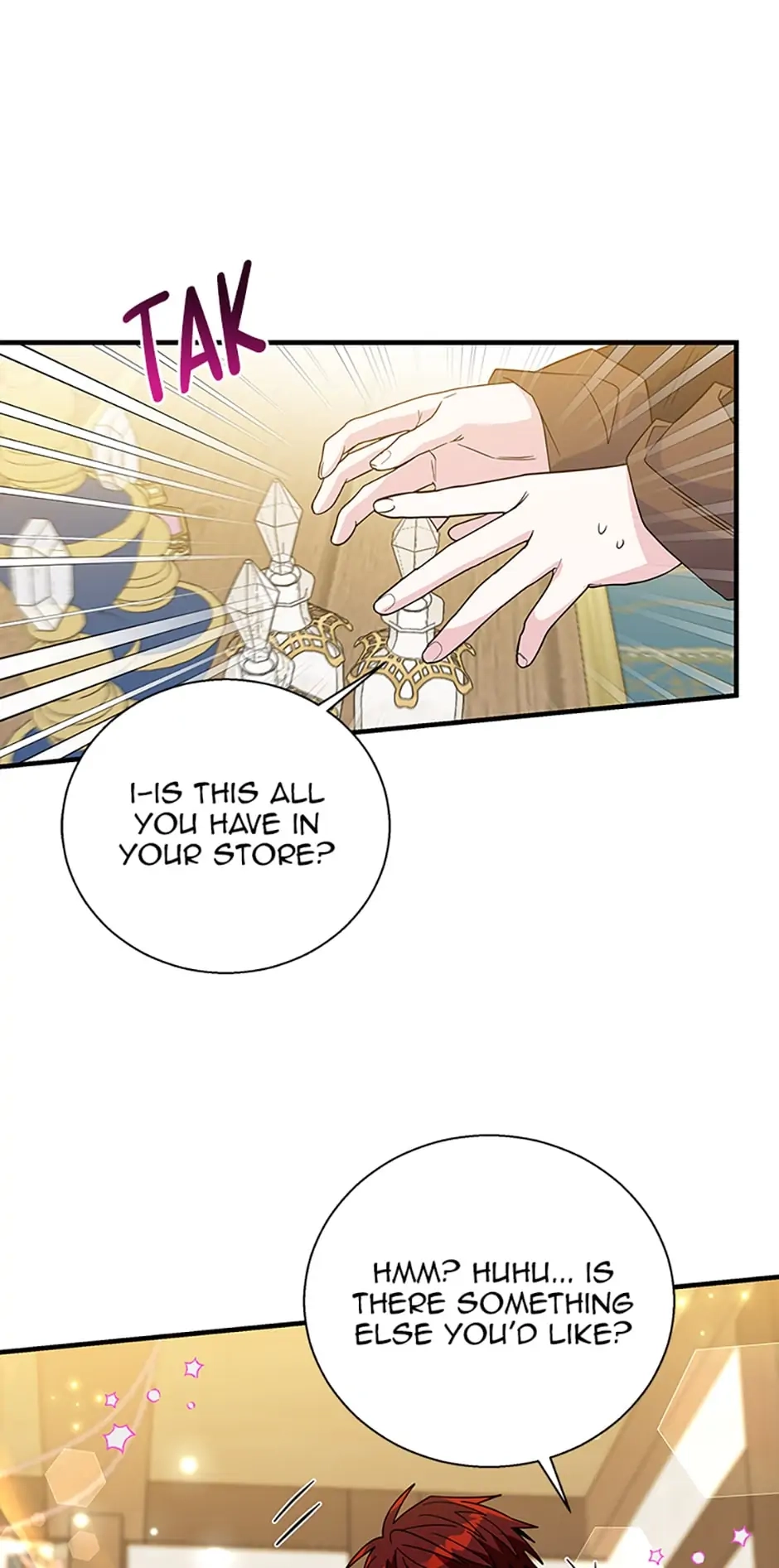 Read Baroness Goes On Strike EN Manga Online