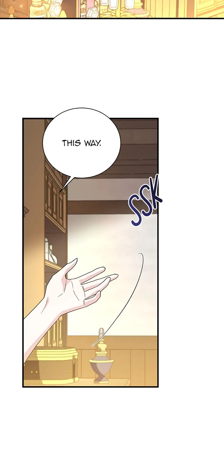 Read Baroness Goes On Strike EN Manga Online