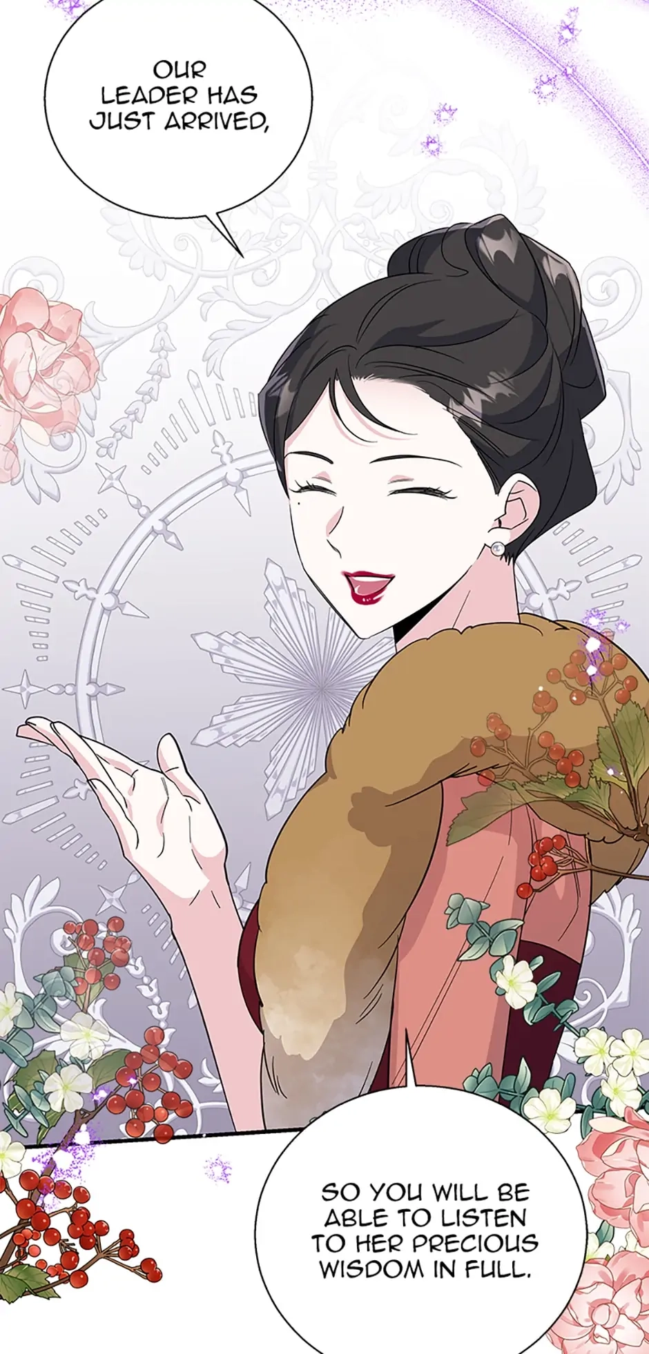 Read Baroness Goes On Strike EN Manga Online