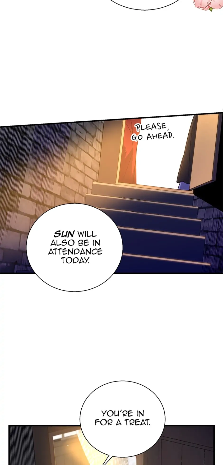 Read Baroness Goes On Strike EN Manga Online