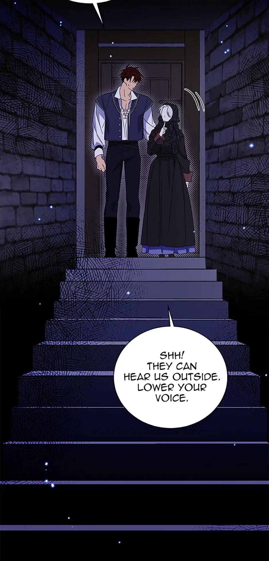 Read Baroness Goes On Strike EN Manga Online