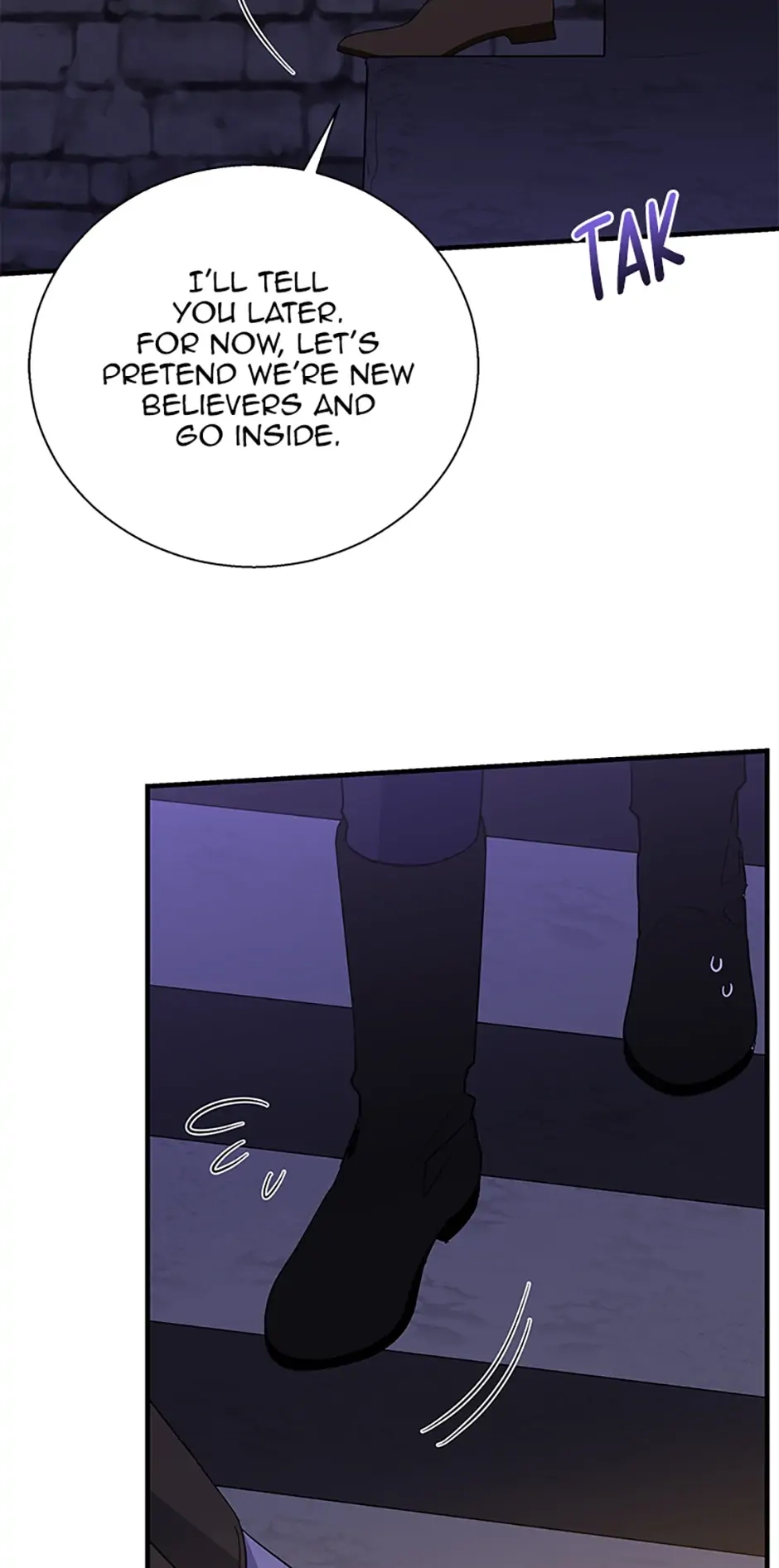 Read Baroness Goes On Strike EN Manga Online