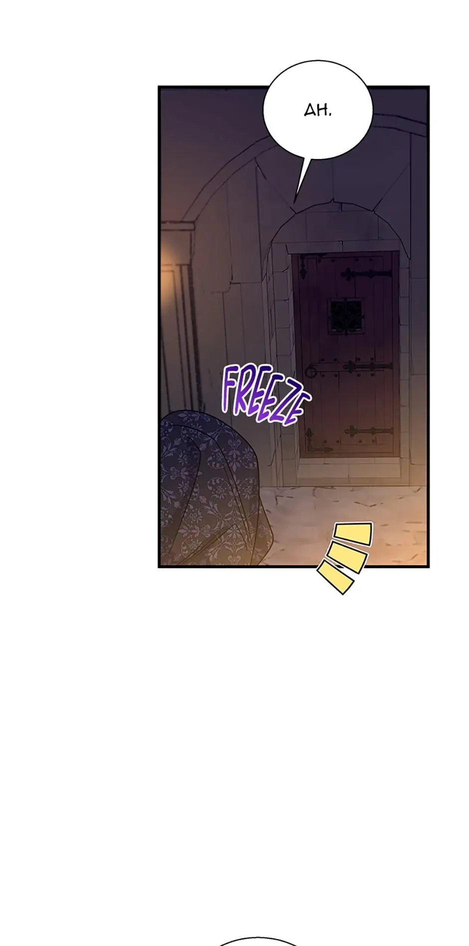 Read Baroness Goes On Strike EN Manga Online