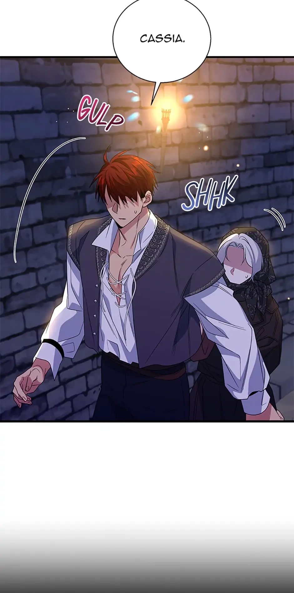 Read Baroness Goes On Strike EN Manga Online