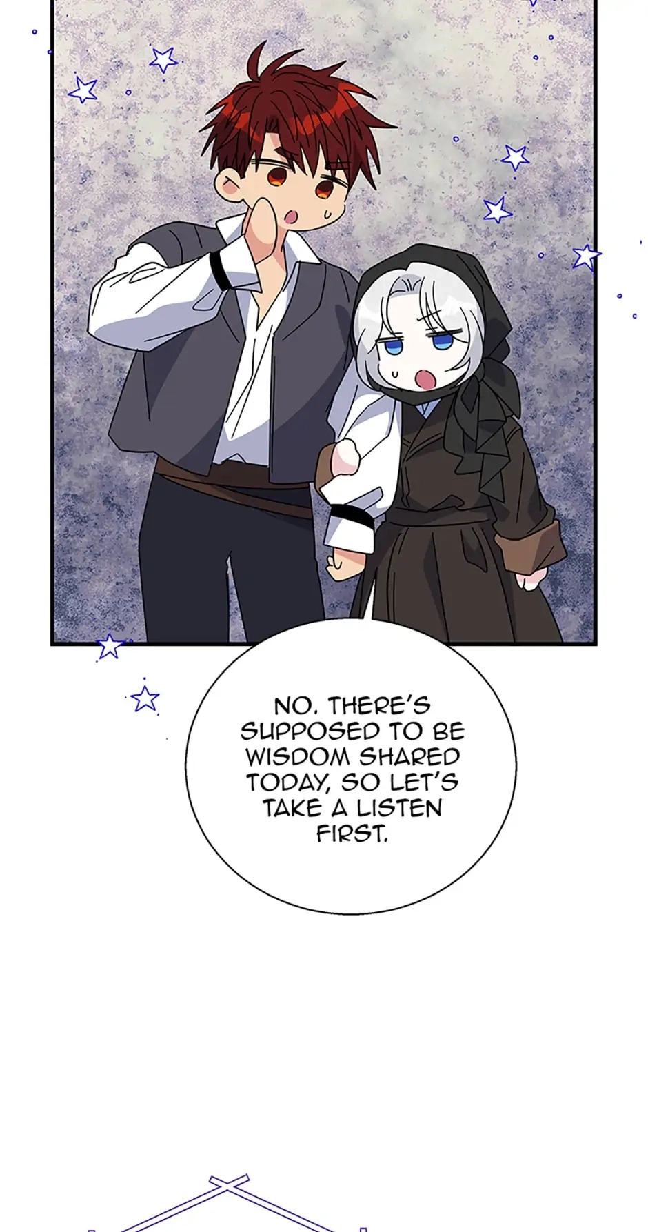 Read Baroness Goes On Strike EN Manga Online
