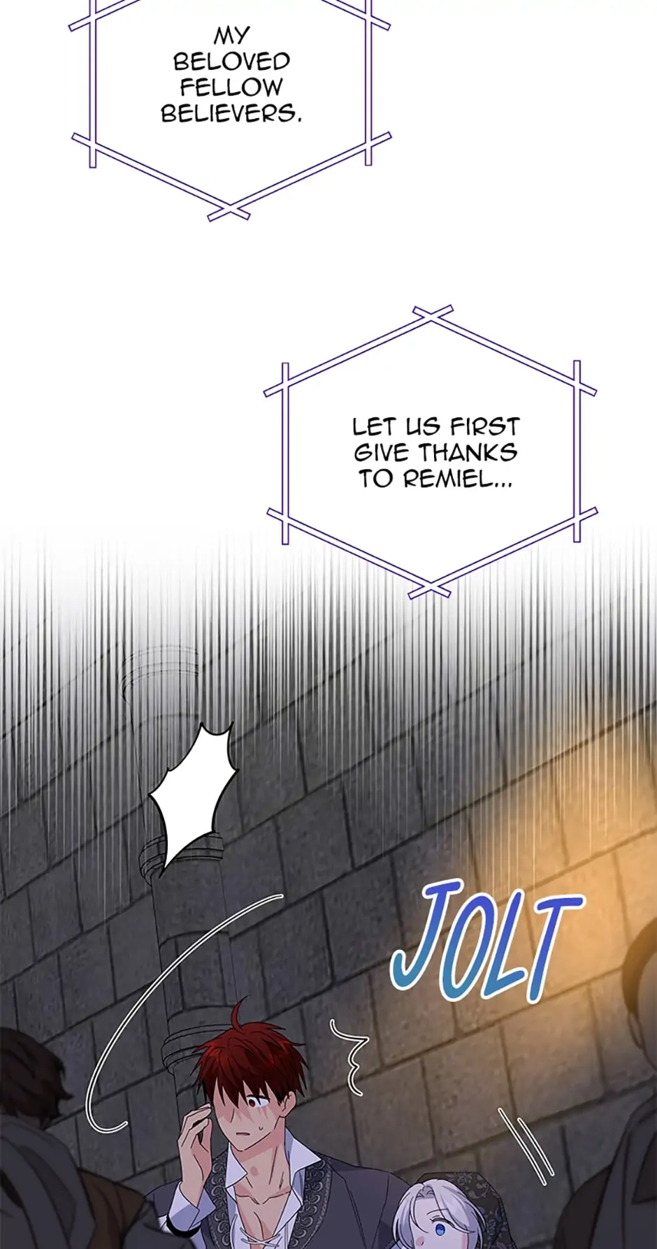 Read Baroness Goes On Strike EN Manga Online
