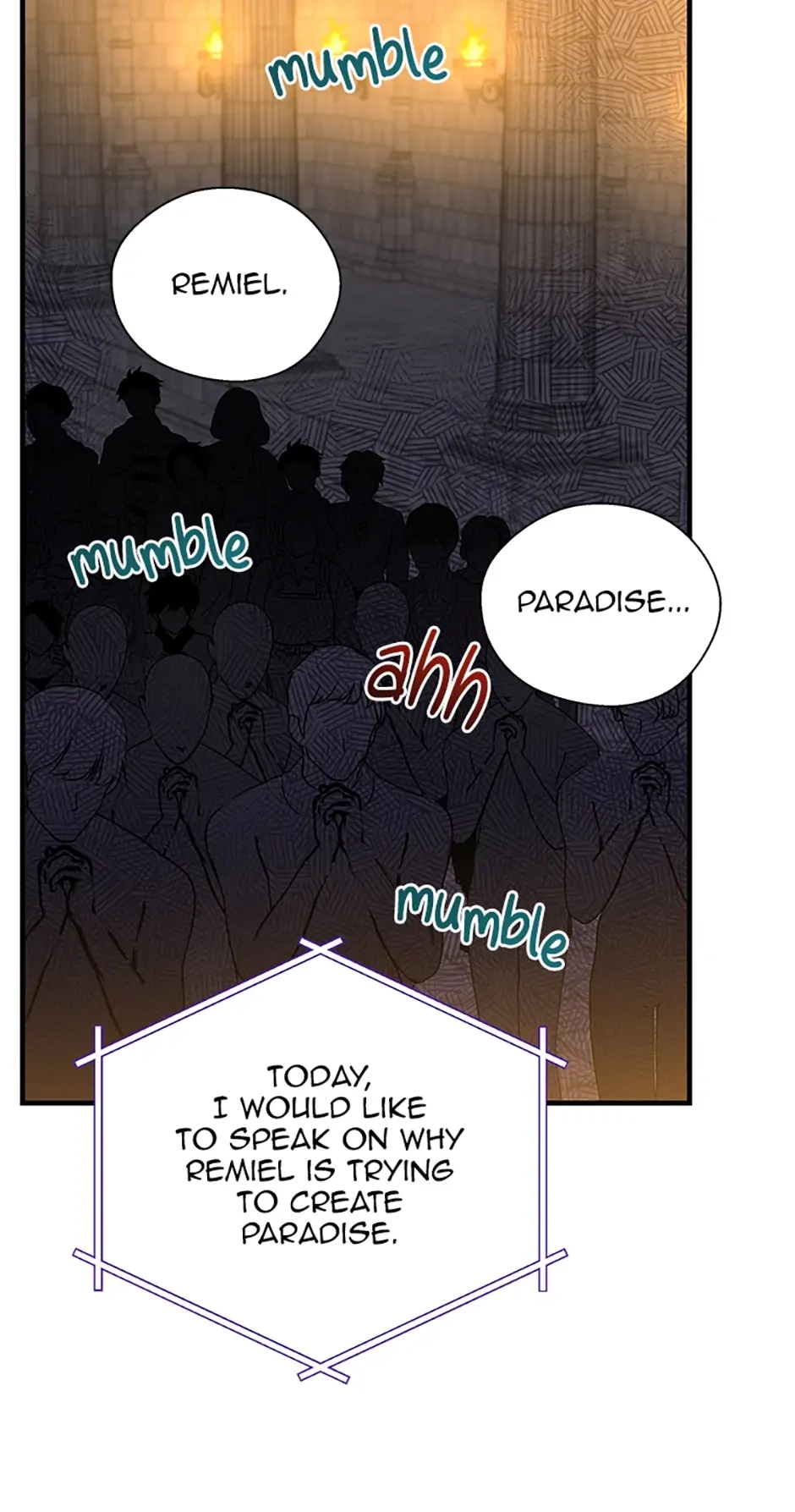 Read Baroness Goes On Strike EN Manga Online