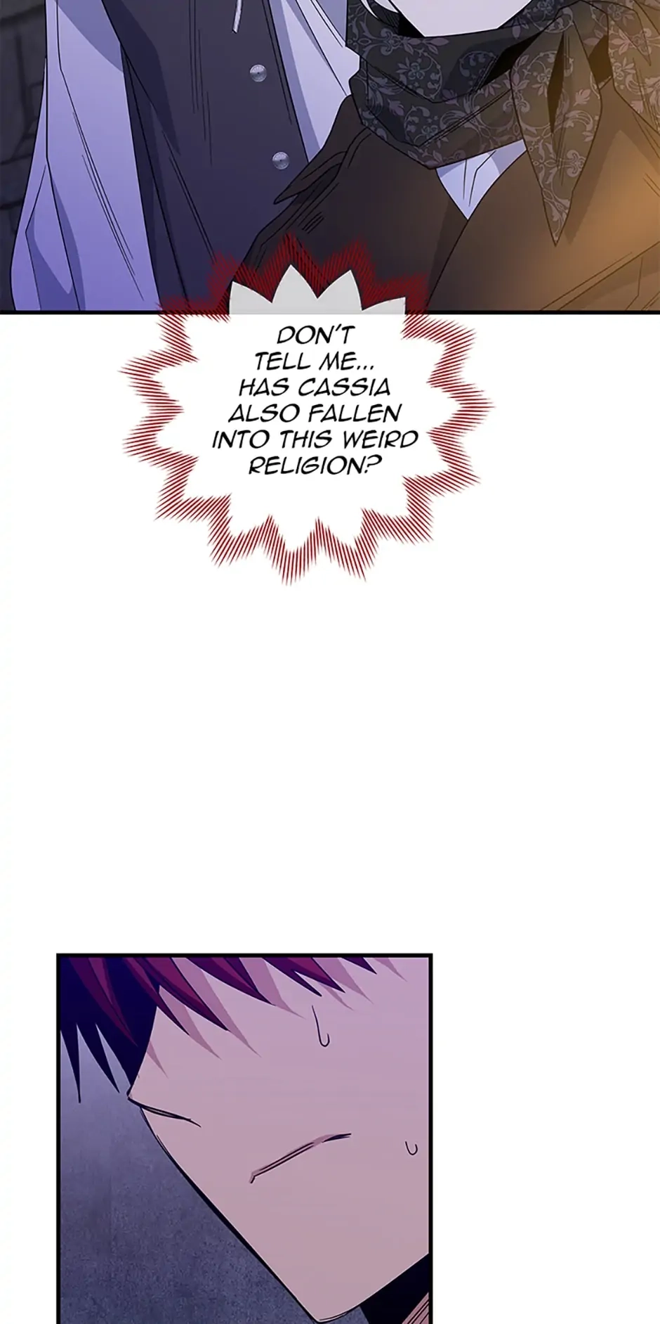 Read Baroness Goes On Strike EN Manga Online