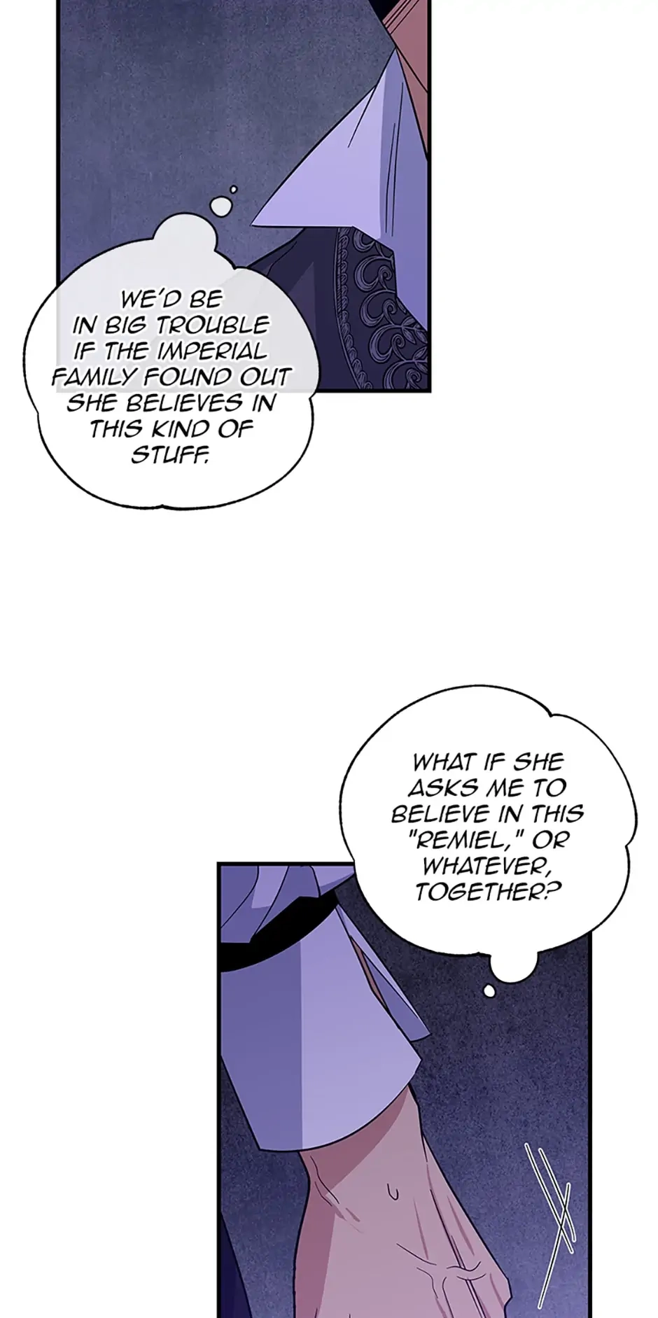 Read Baroness Goes On Strike EN Manga Online