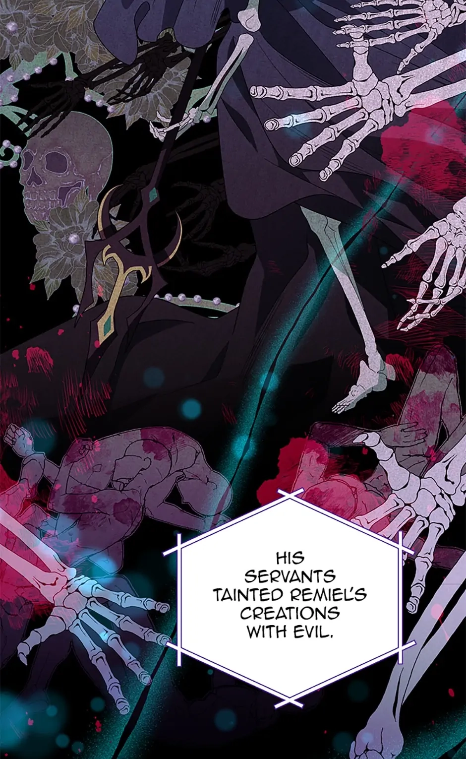 Read Baroness Goes On Strike EN Manga Online