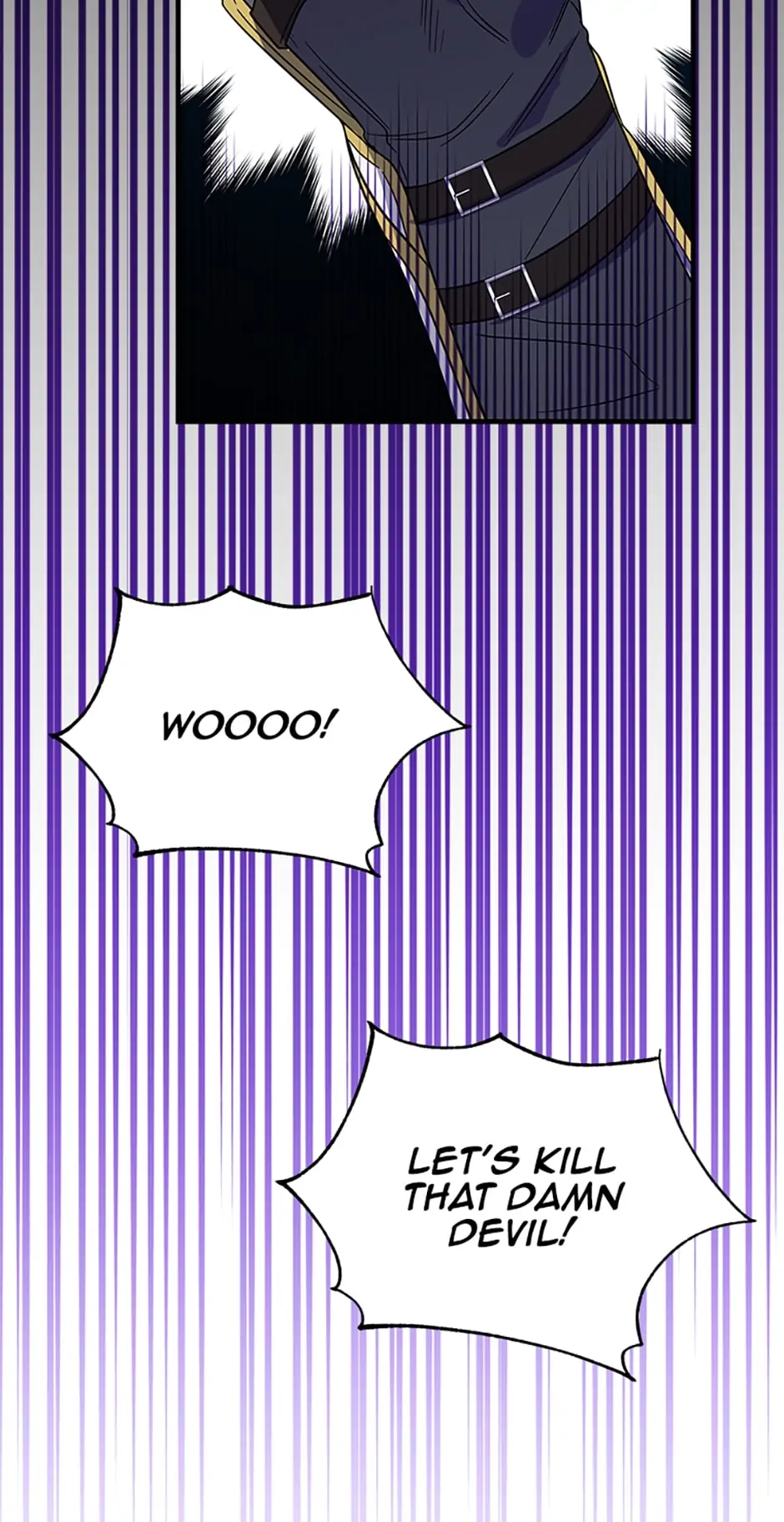 Read Baroness Goes On Strike EN Manga Online