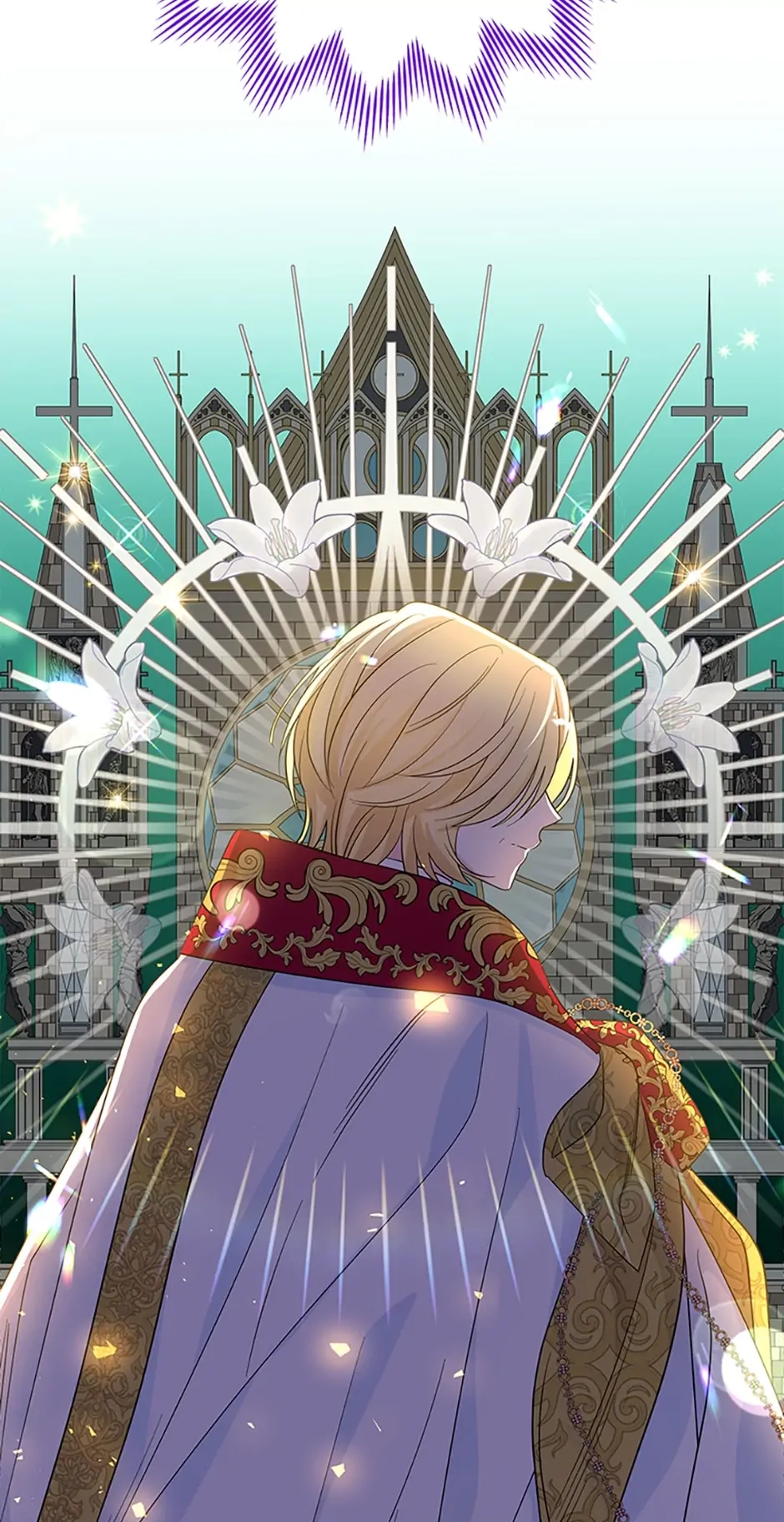 Read Baroness Goes On Strike EN Manga Online