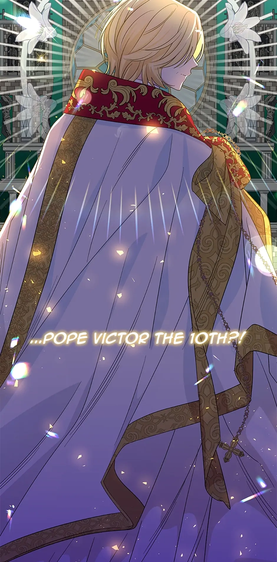Read Baroness Goes On Strike EN Manga Online