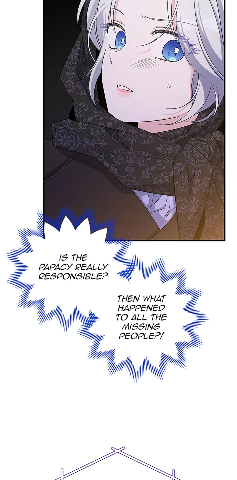 Read Baroness Goes On Strike EN Manga Online