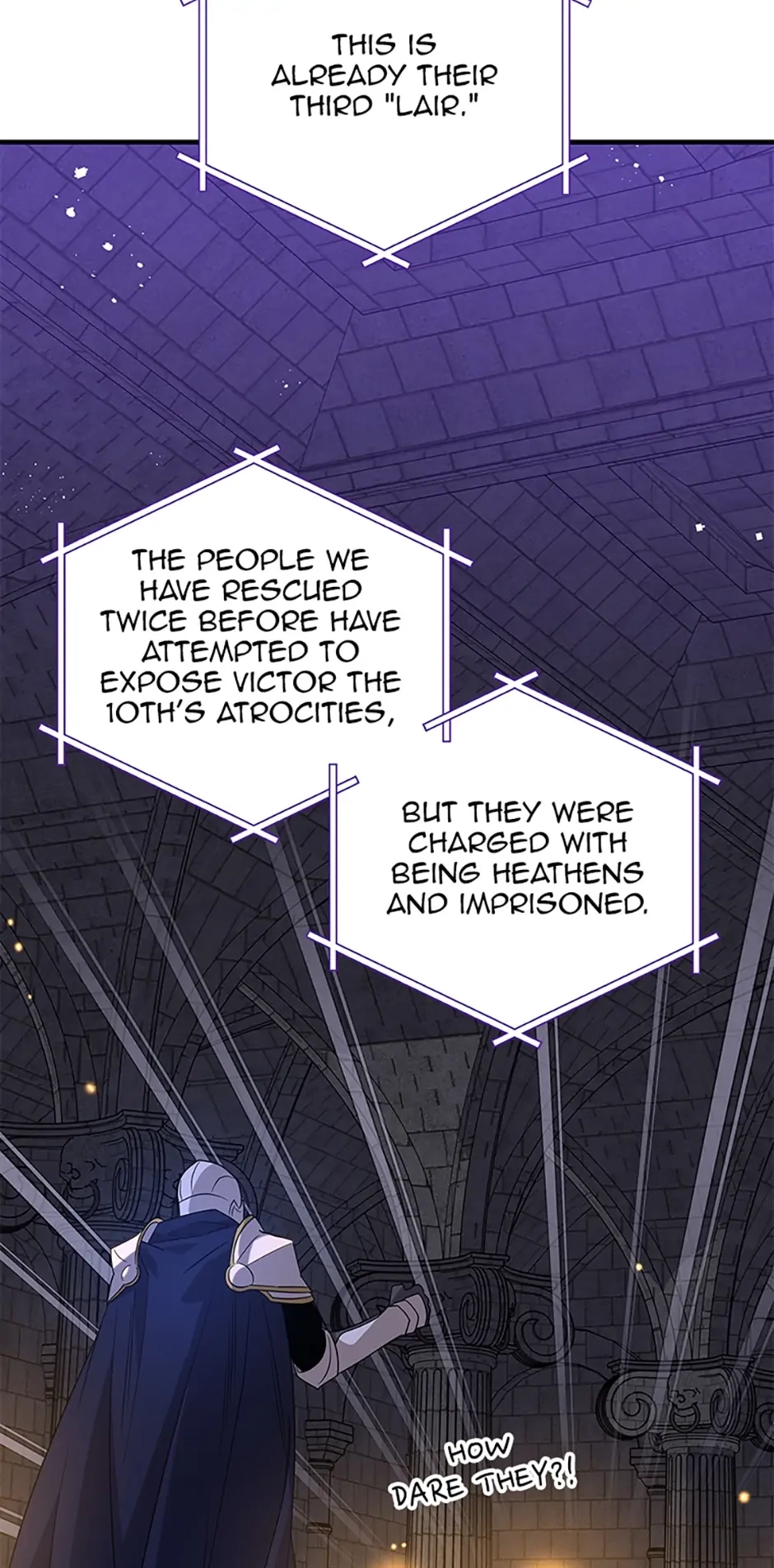 Read Baroness Goes On Strike EN Manga Online