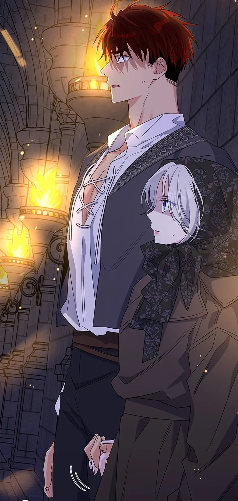 Read Baroness Goes On Strike EN Manga Online