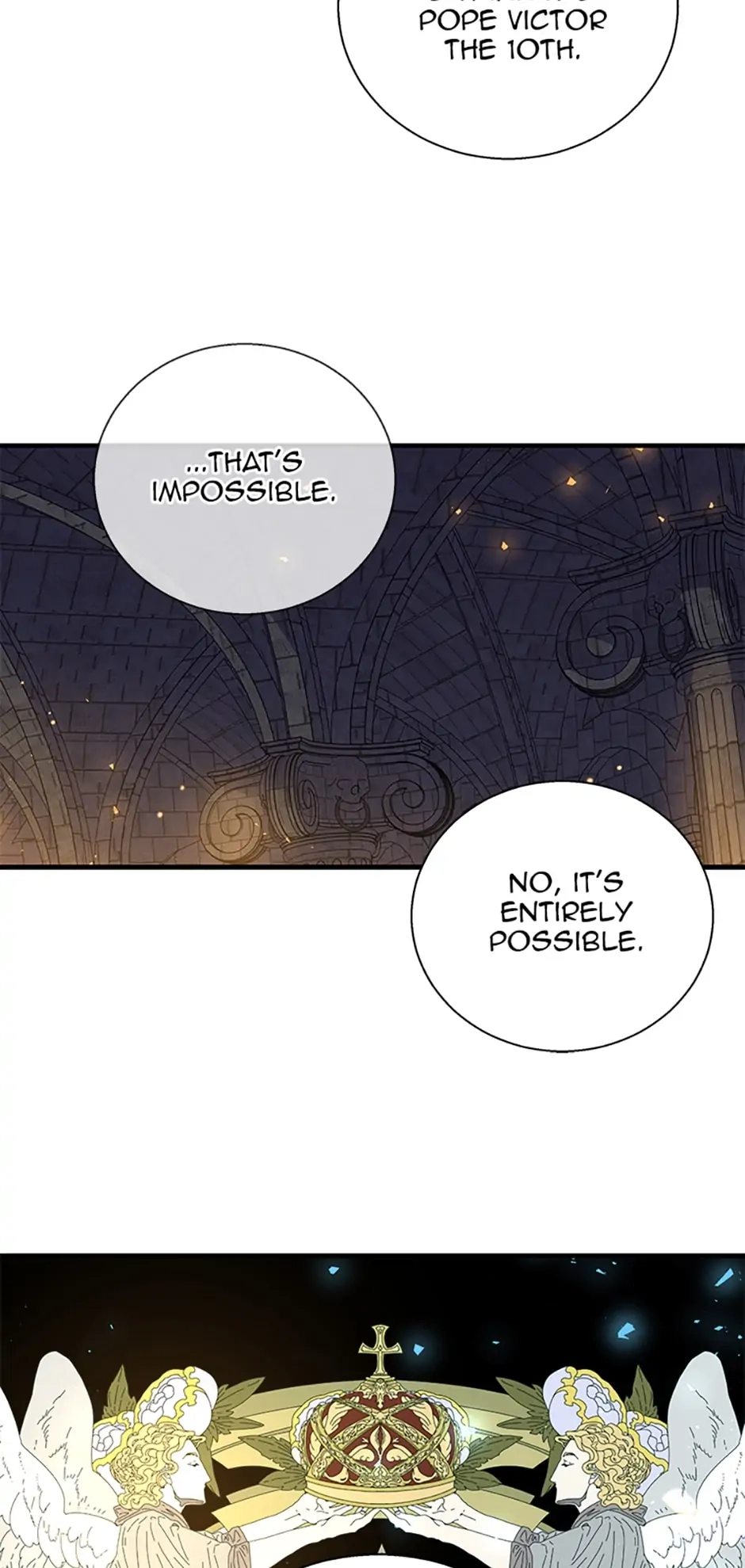 Read Baroness Goes On Strike EN Manga Online