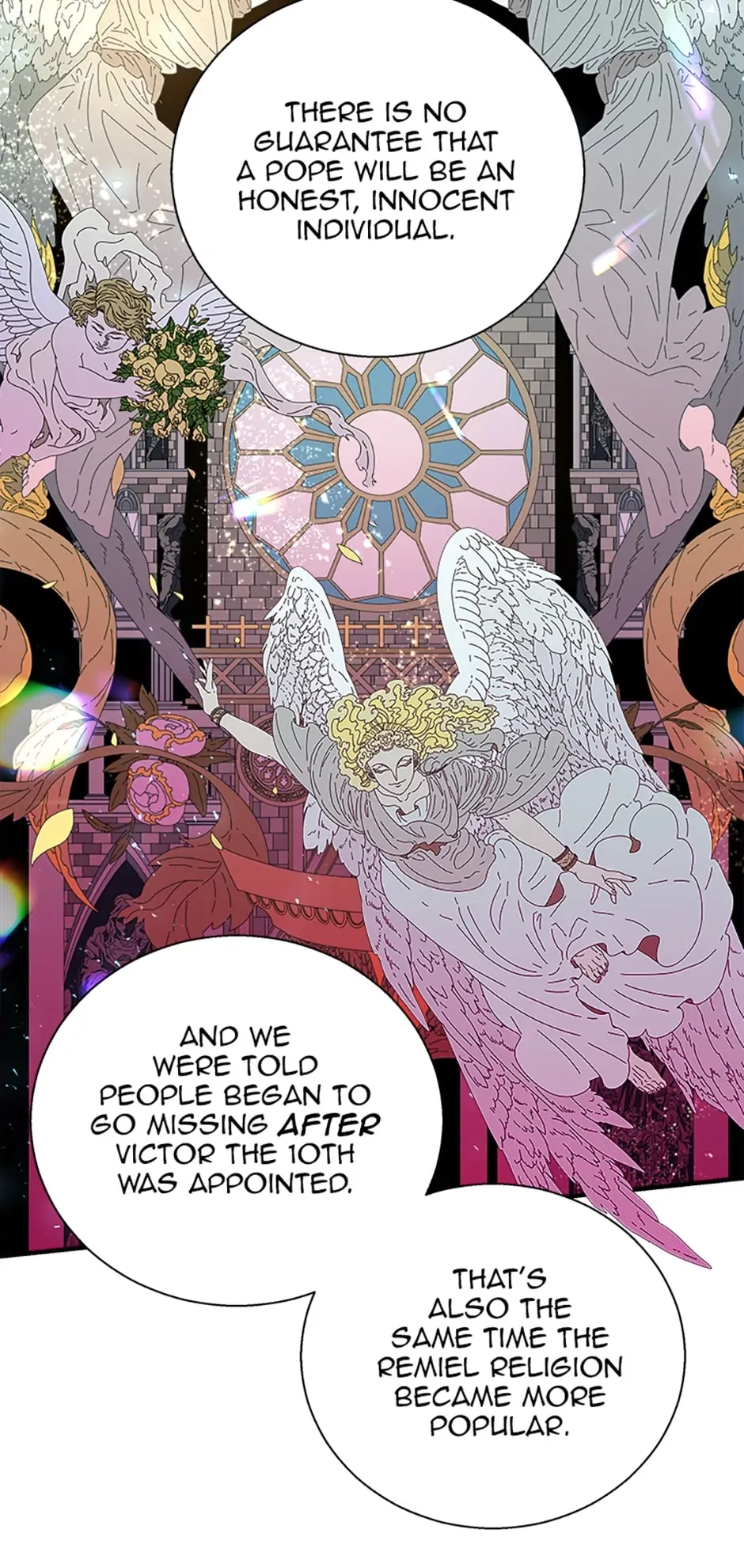 Read Baroness Goes On Strike EN Manga Online