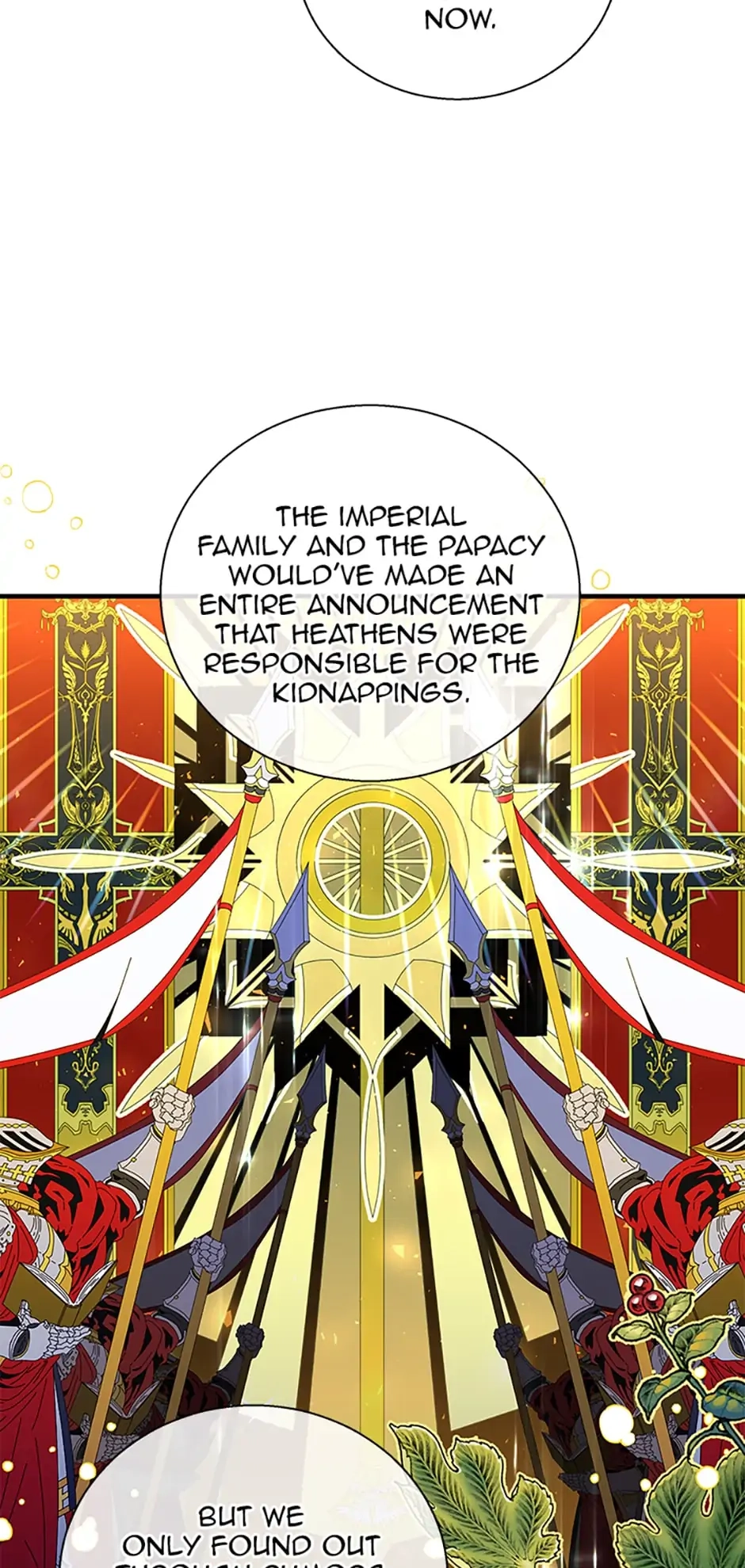 Read Baroness Goes On Strike EN Manga Online